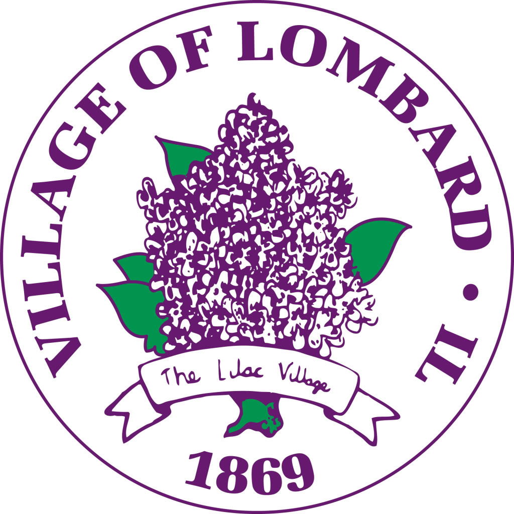 The Village of Lombard's Official Seal