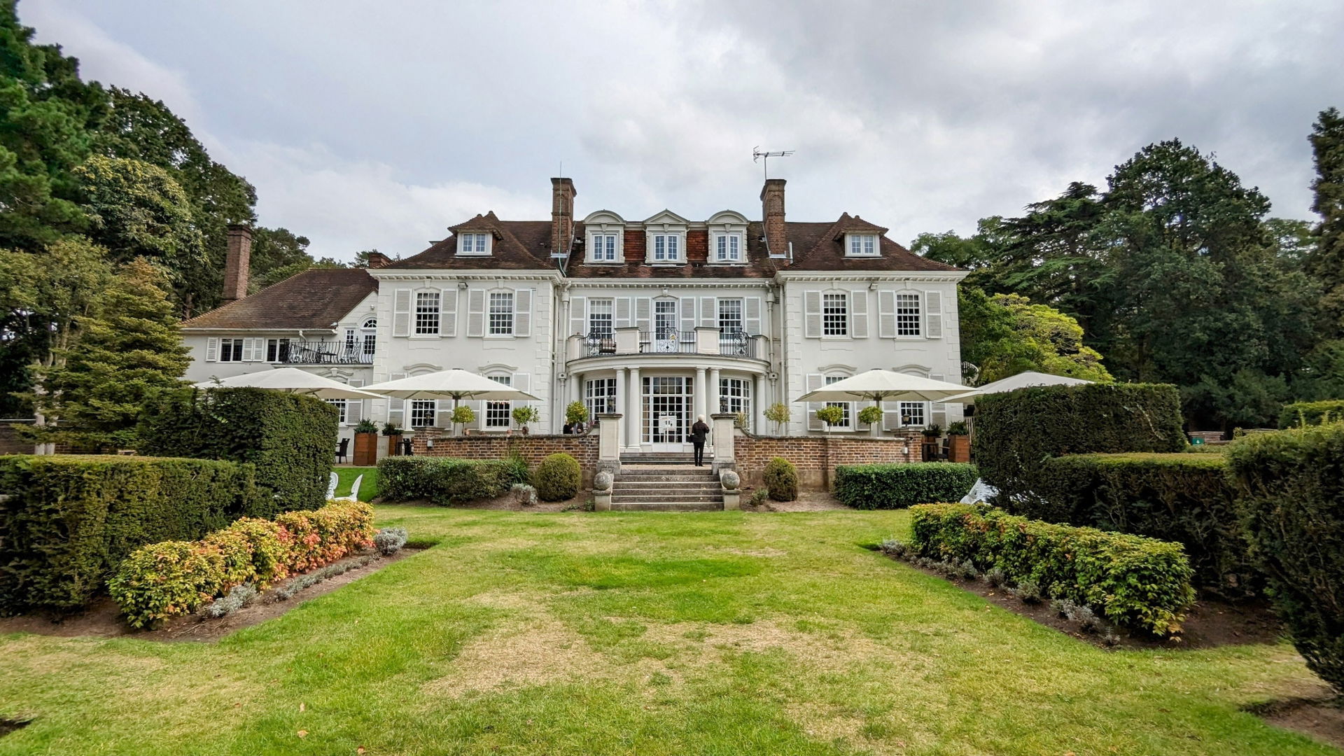 Gorse Hill Hotel, Woking, Surrey