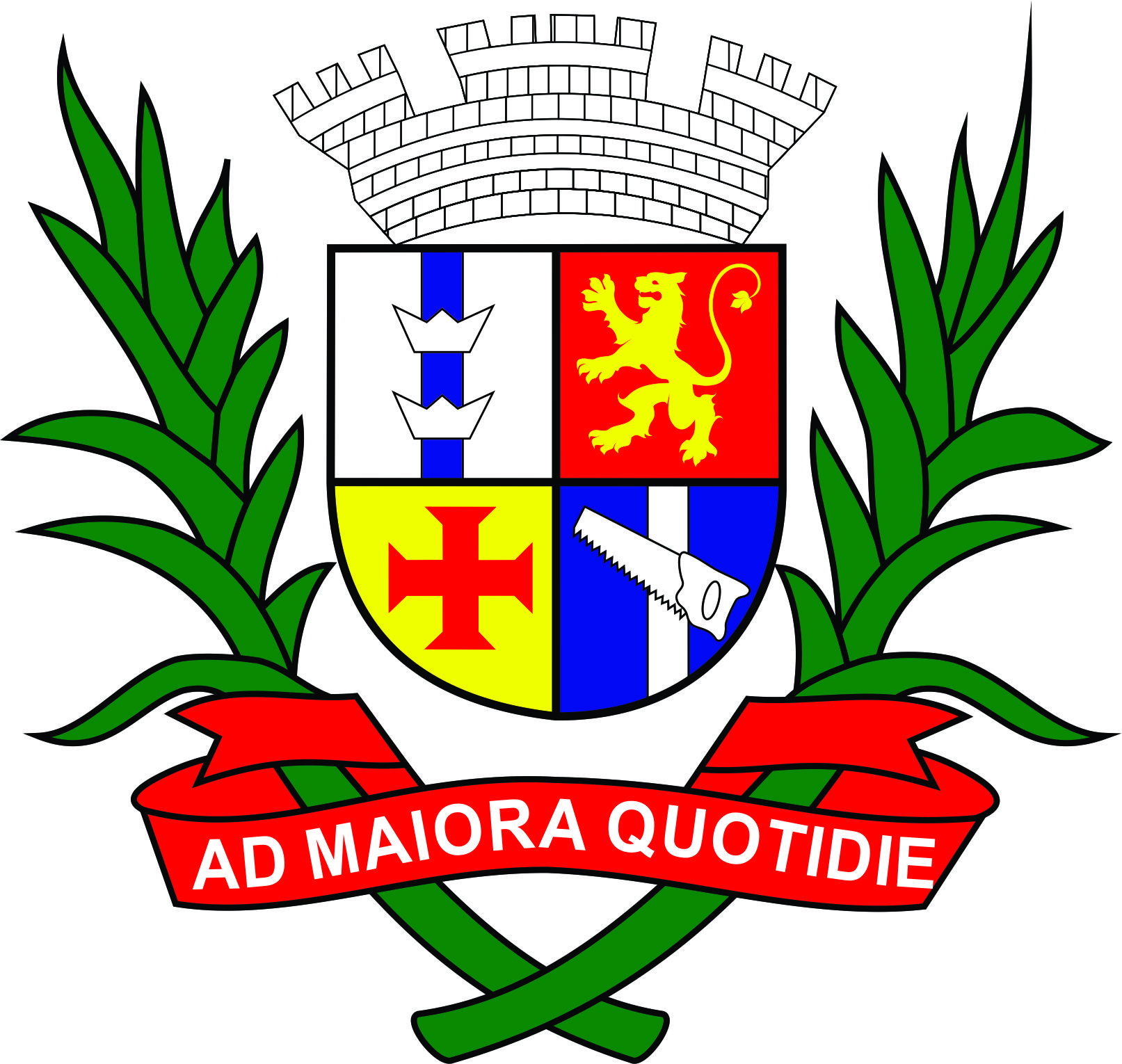 Brasão do Município de Carpina-PE