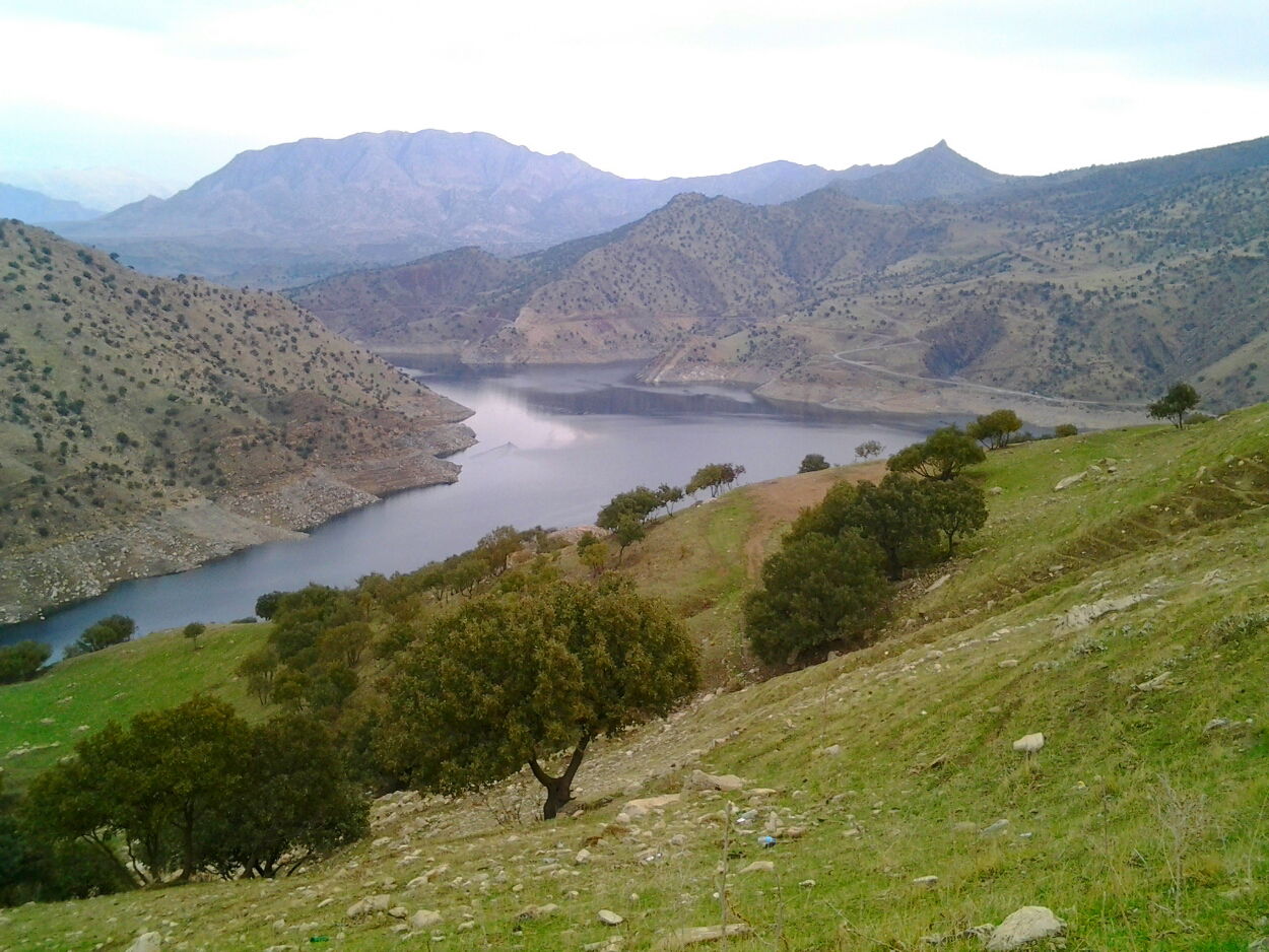 Darbandikhan, Iraq