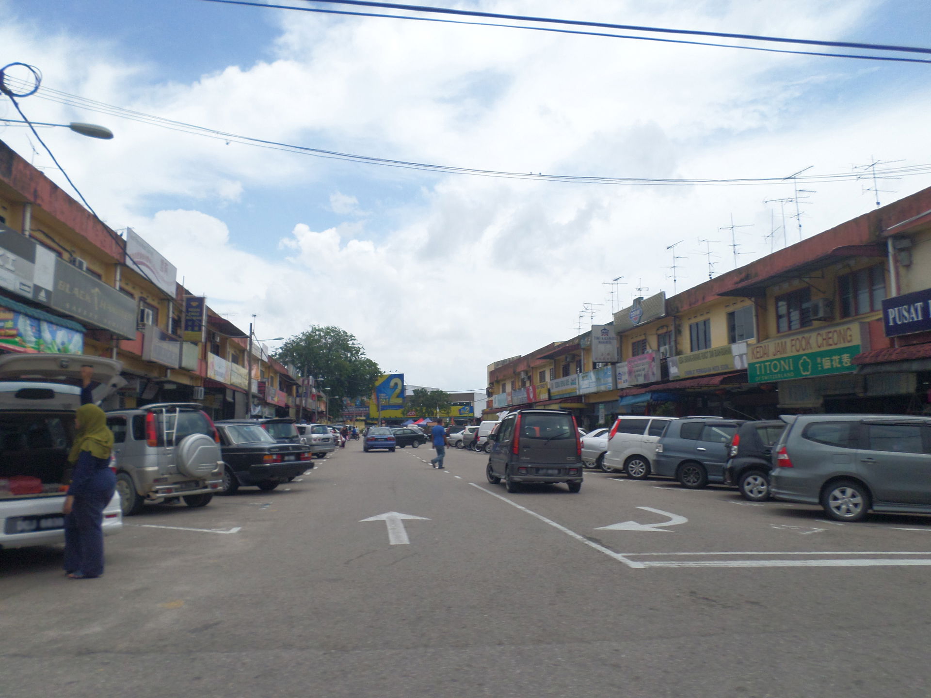 Ulu Tiram, Johor Bahru, Johor, Malaysia