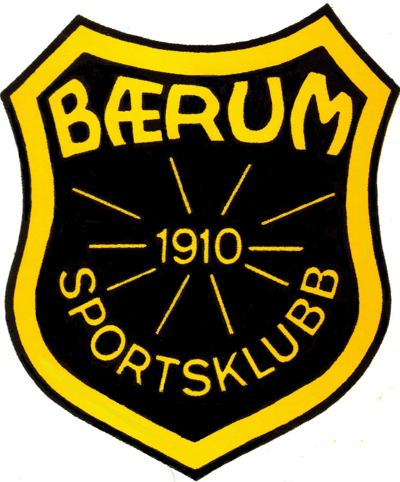 Club logo Baerum Sportsklubb