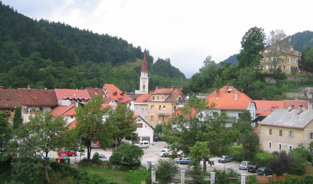 Tržič, Slovenia
photo:Ziga 12:05, 21 October 2006 (UTC)