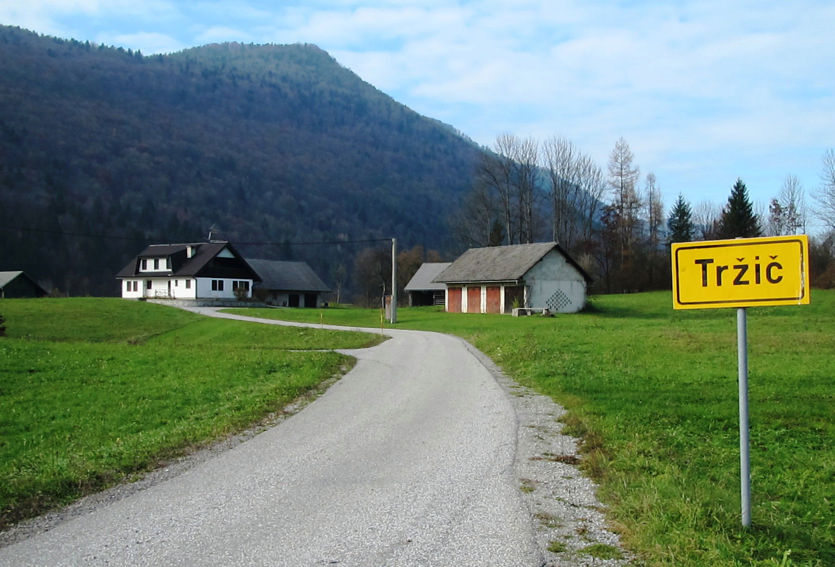 Tržič, Municipality of Dobrepolje, Slovenia