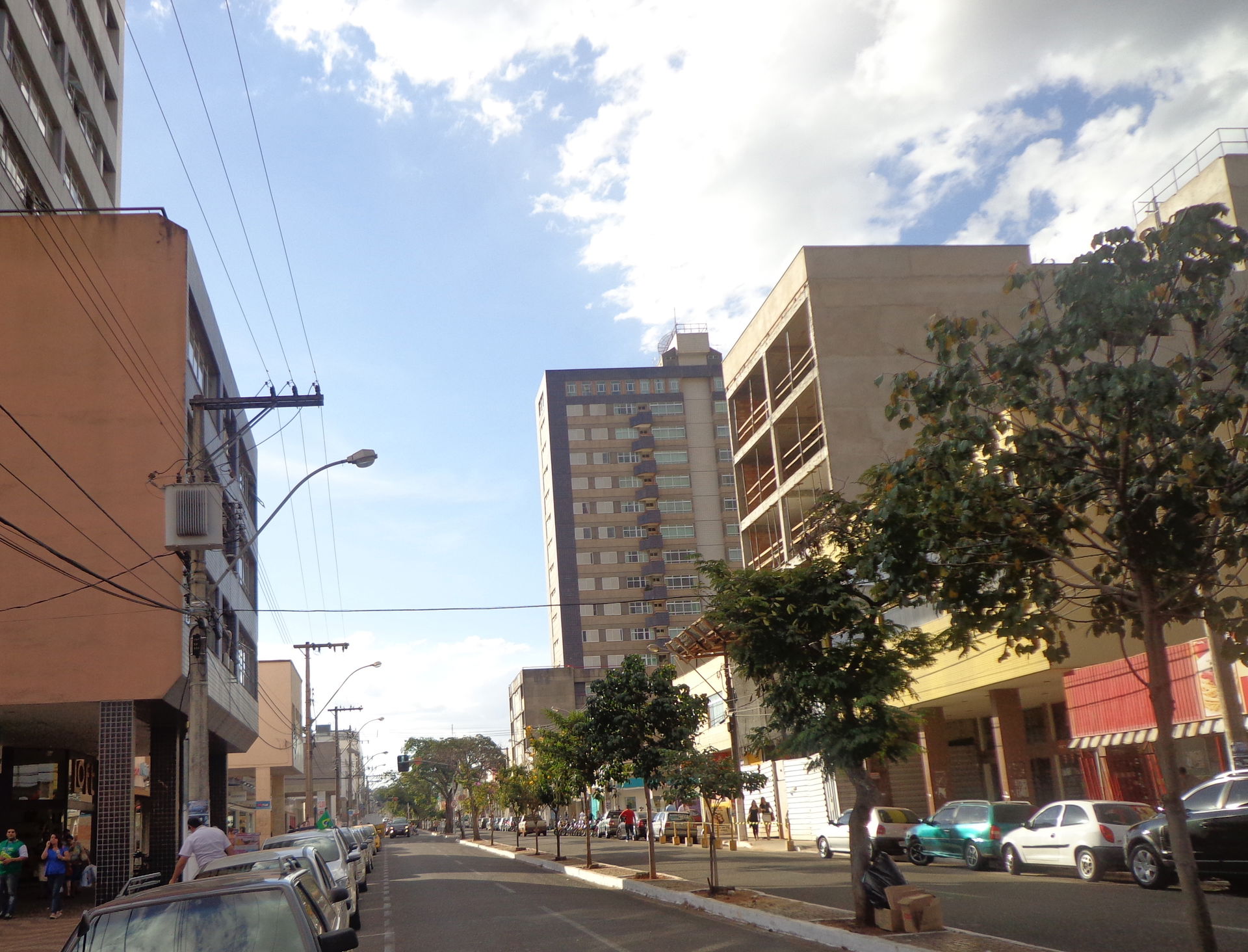 Centro, Patrocínio - MG, Brazil