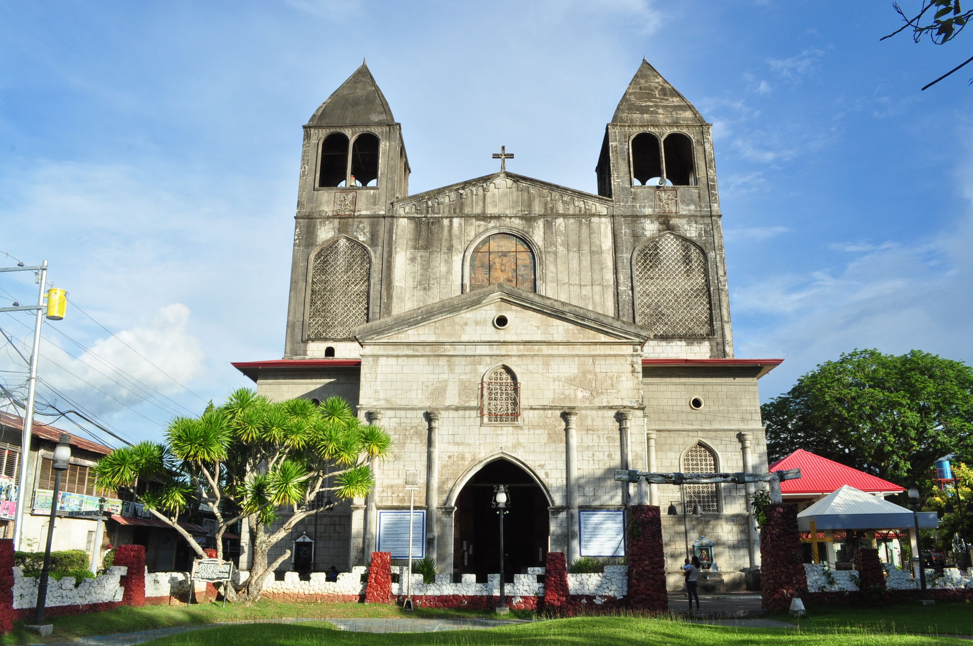 Santiago el Mayor Parish Church, Dapitan City, Zamboanga del No…