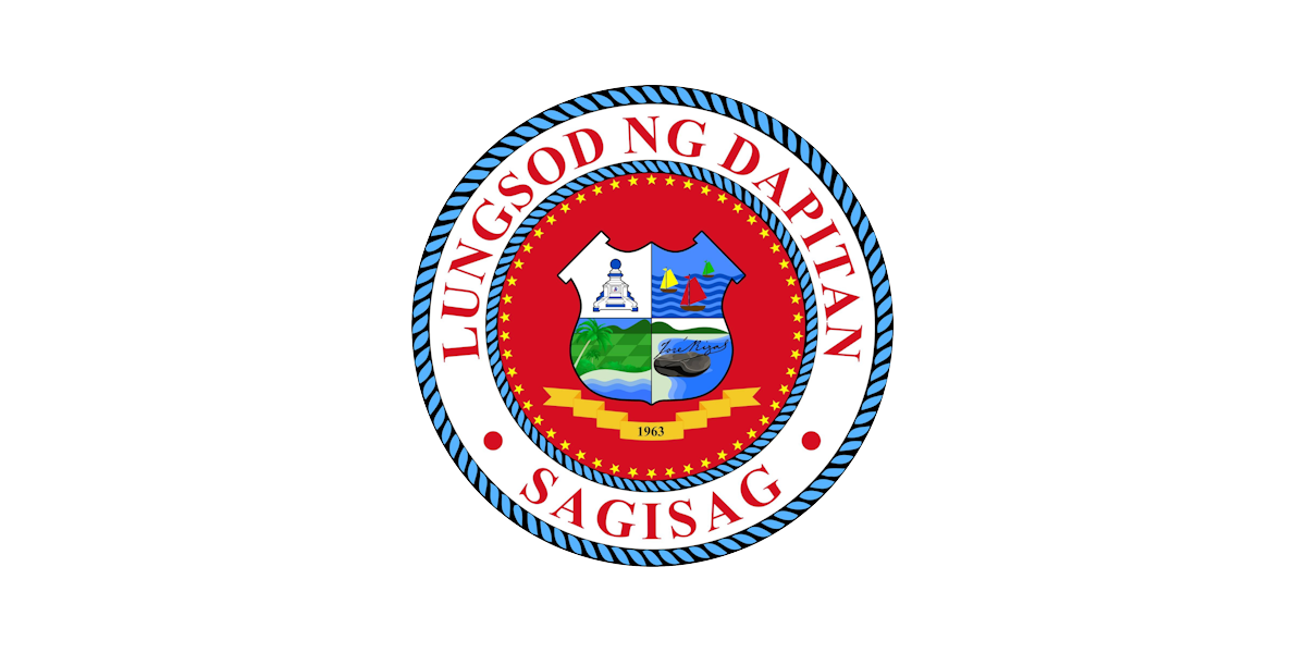 Flag of Dapitan, Zamboanga del Norte
