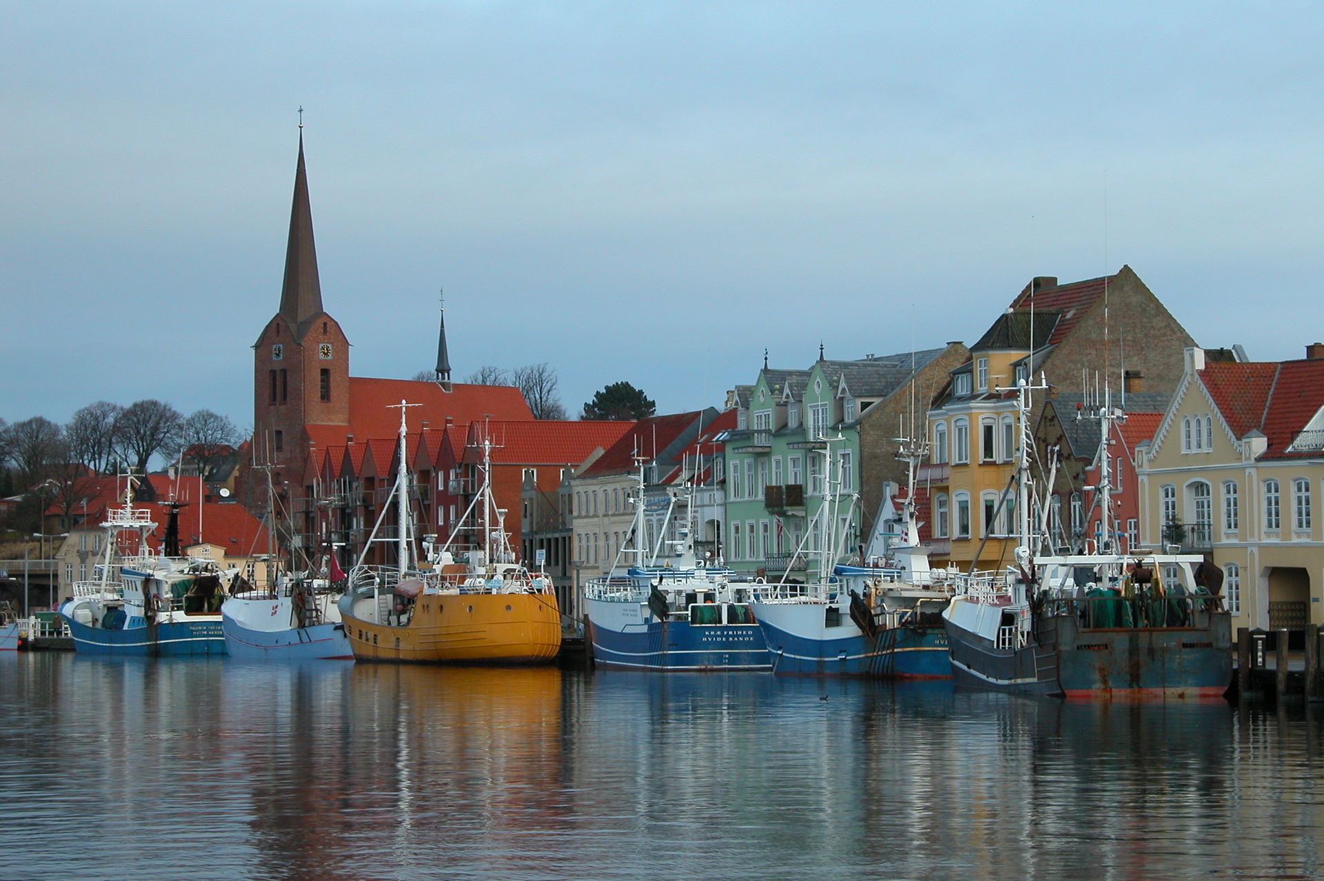 Soenderborg view 2