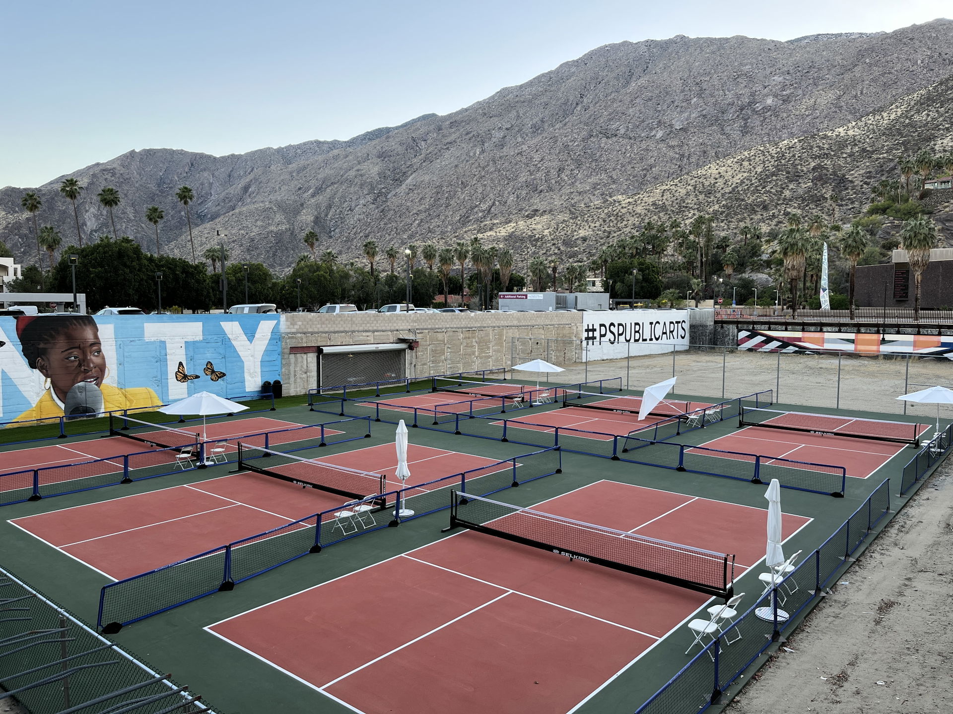 Palm Springs, CA, 2024