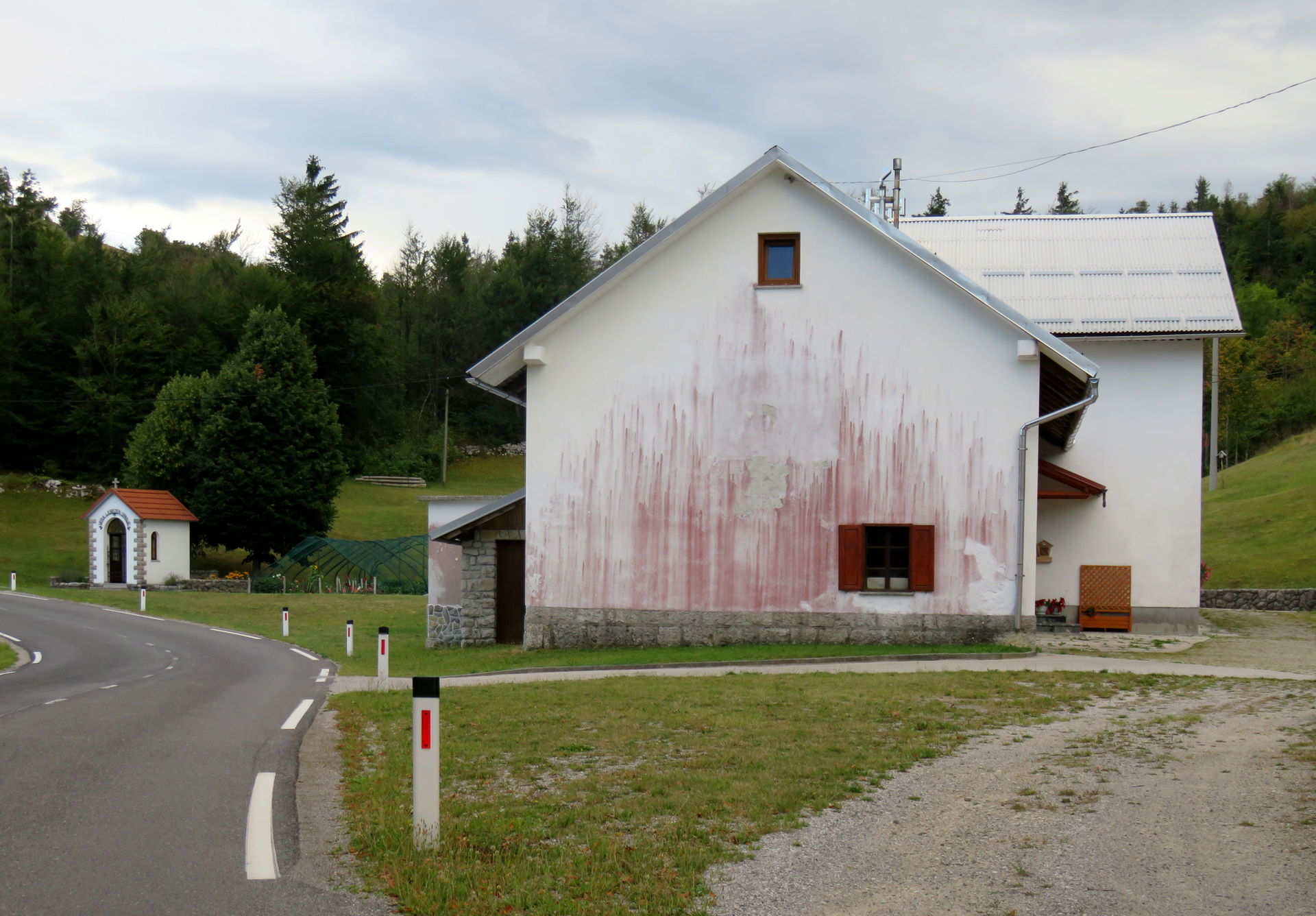 Kovk, Municipality of Ajdovščina, Slovenia