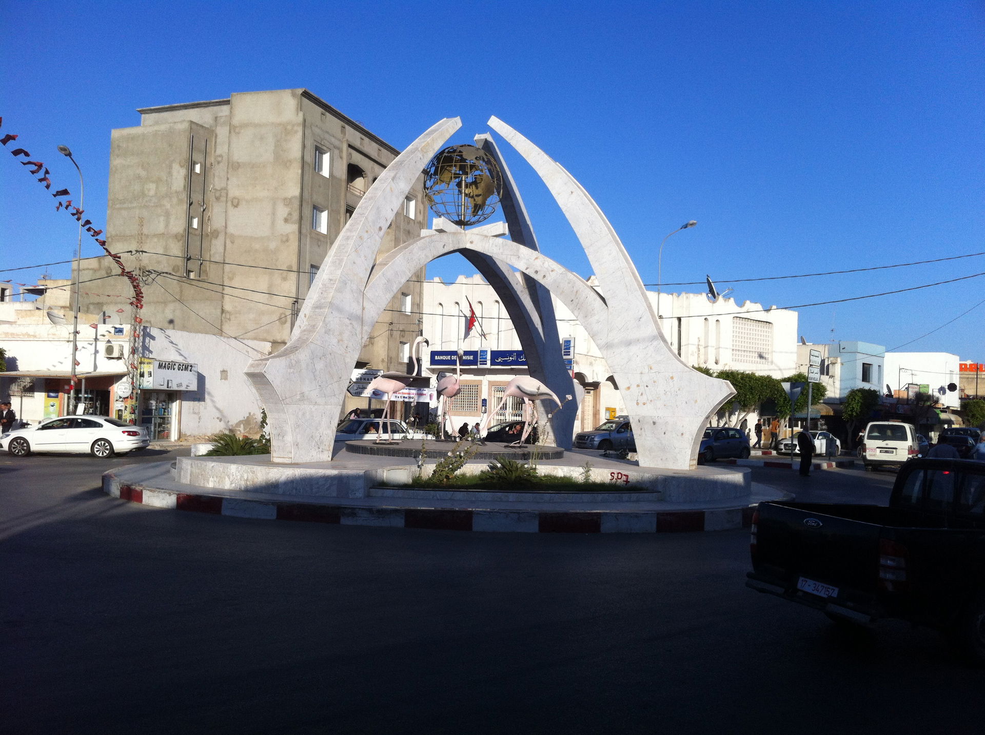 Sahline, Tunisia