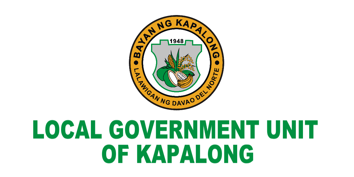 Flag of Kapalong, Davao del Norte