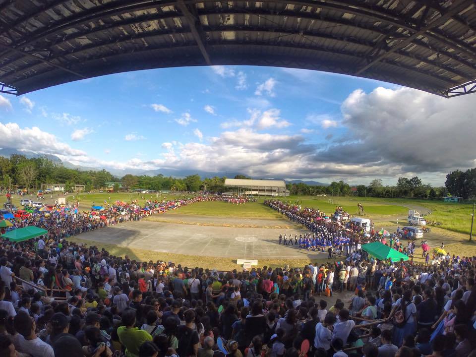 kadtong fiesta sa cabadbaran