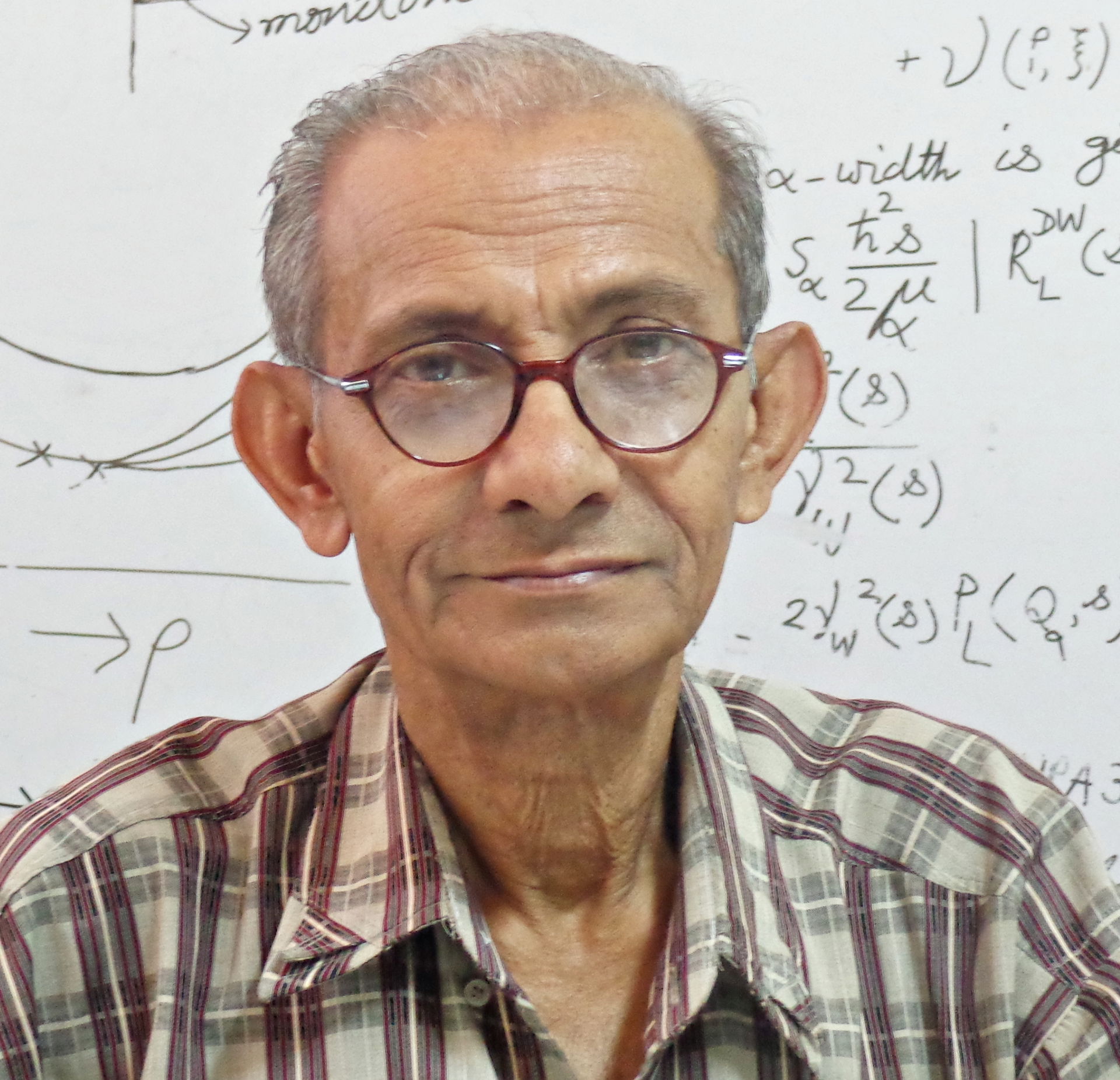 Arun kumar basak, professor emeritus rajshahi university