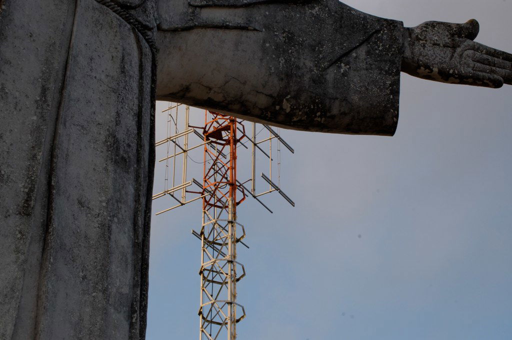 Cristo em Palmeira dos Índios/AL