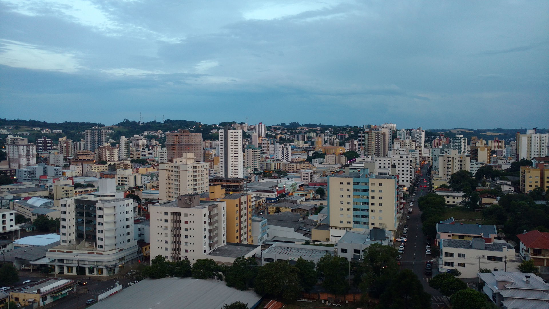 Centro de Pato Branco