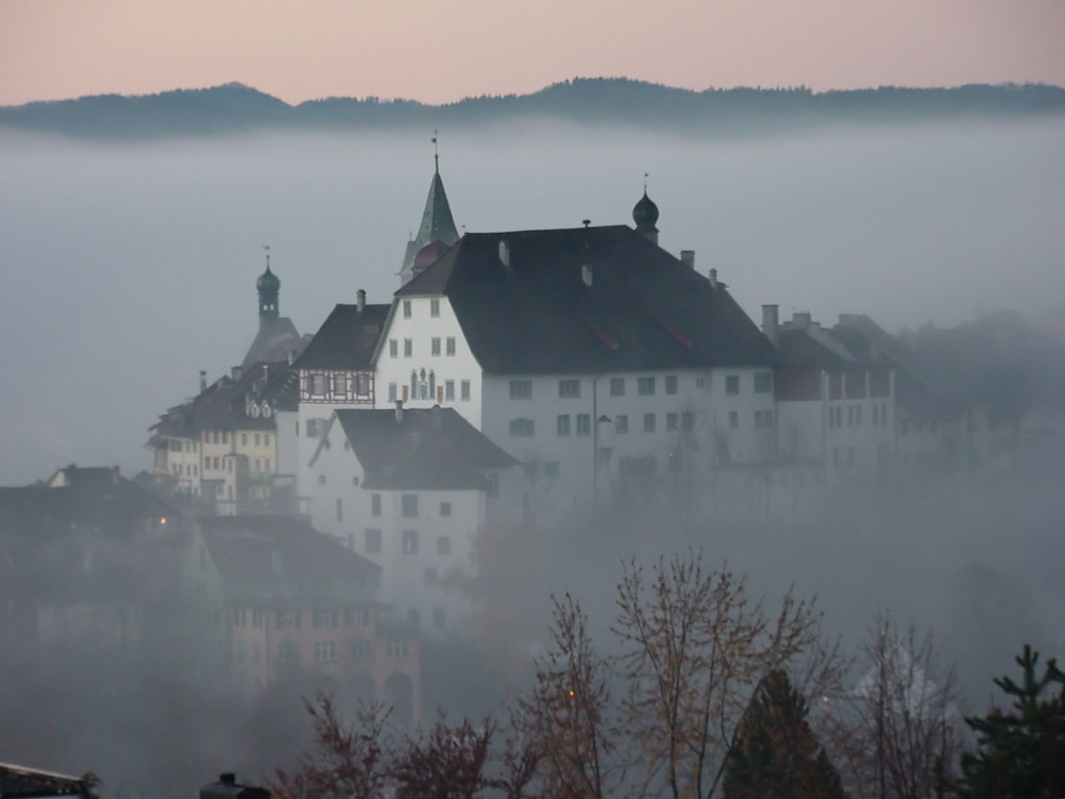 Altstadt, Wil (CH)