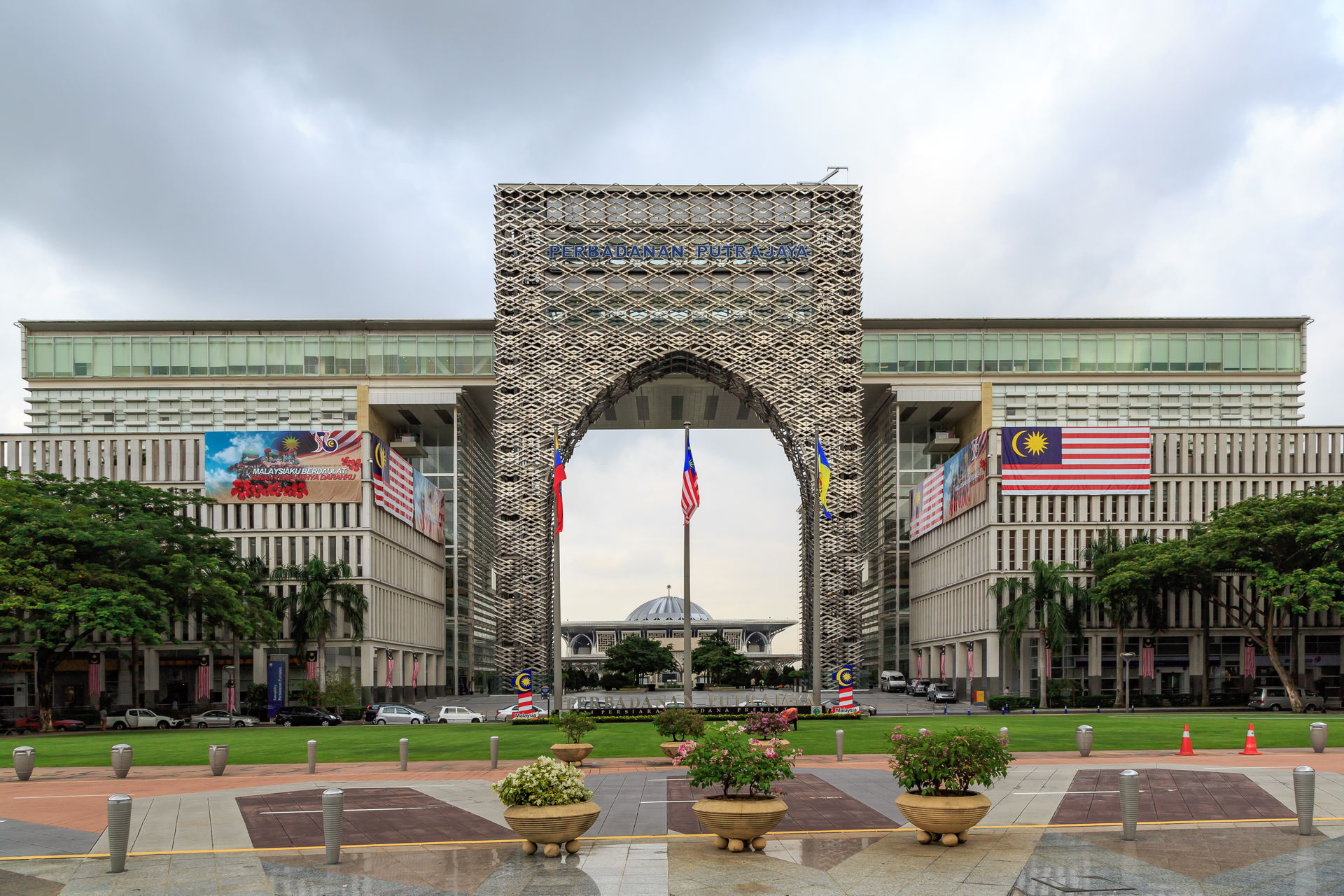 Putrajaya, Malaysia: Perbadanan Putrajaya (Putrajaya Corporatio…
