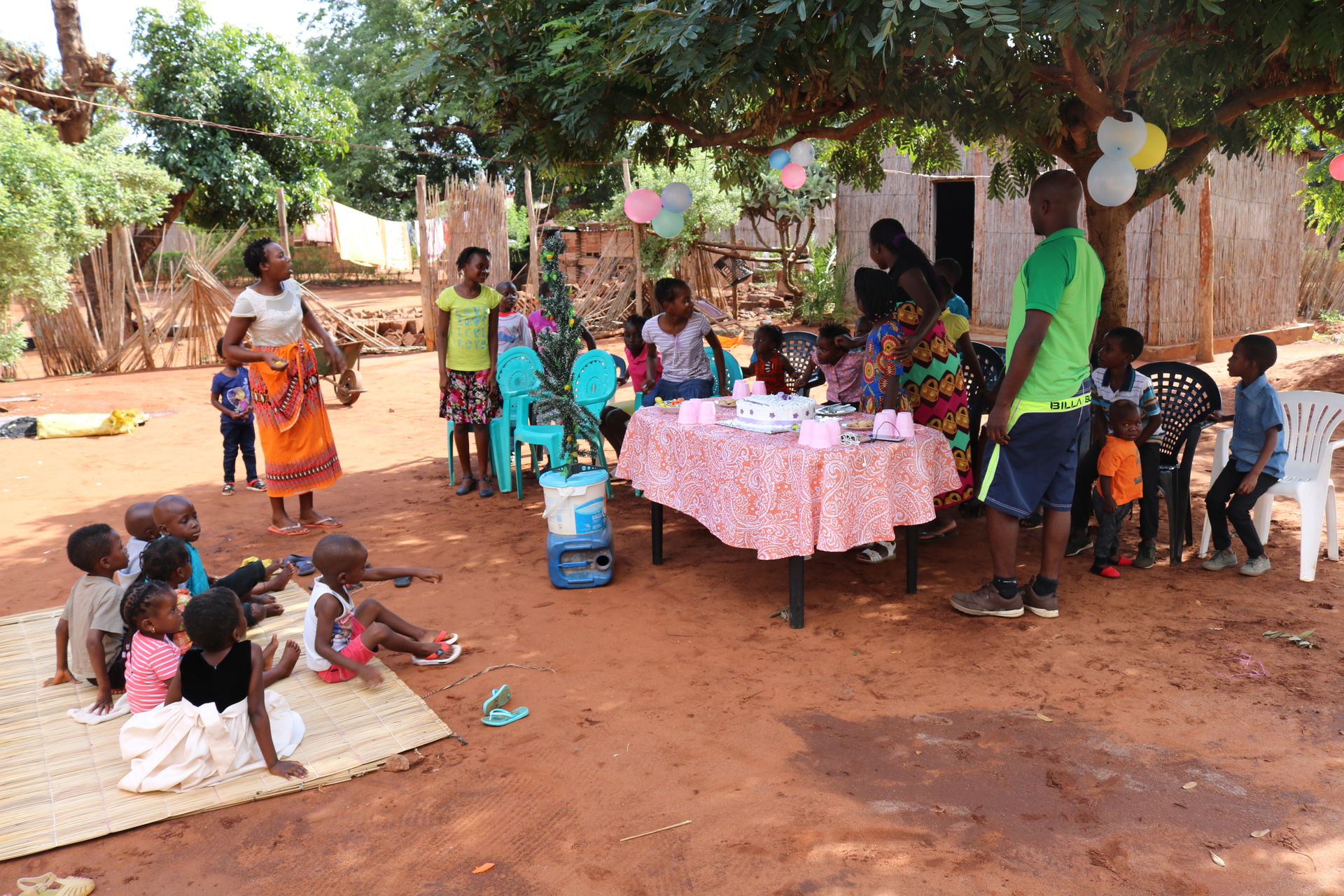 This is an image with the theme "Play" from: Mozambique