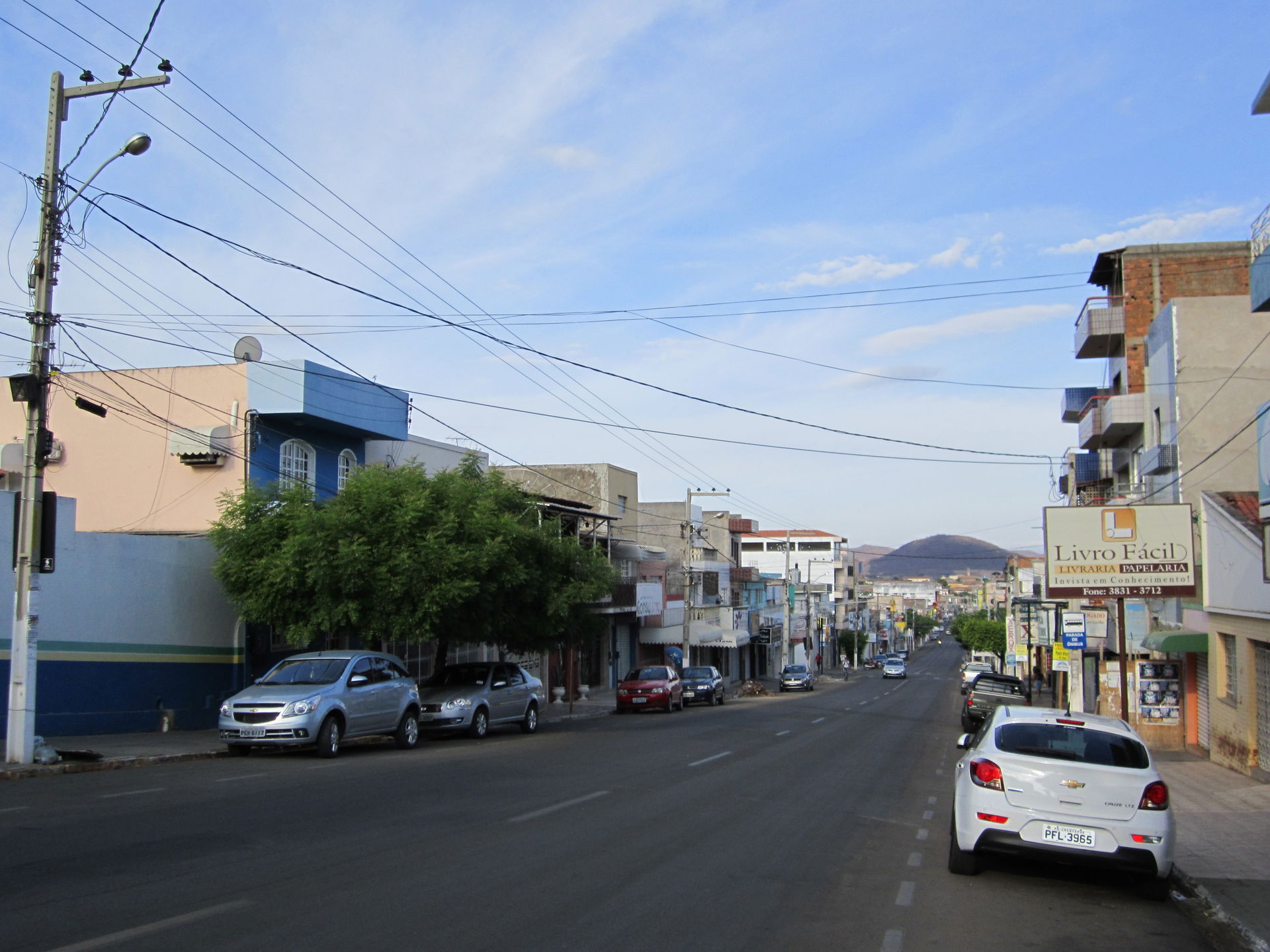 Serra Talhada - Pernambuco - Brasil