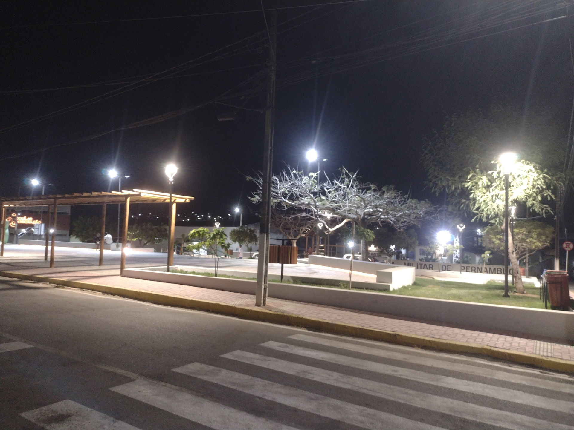 Praça do ABC - Araripina