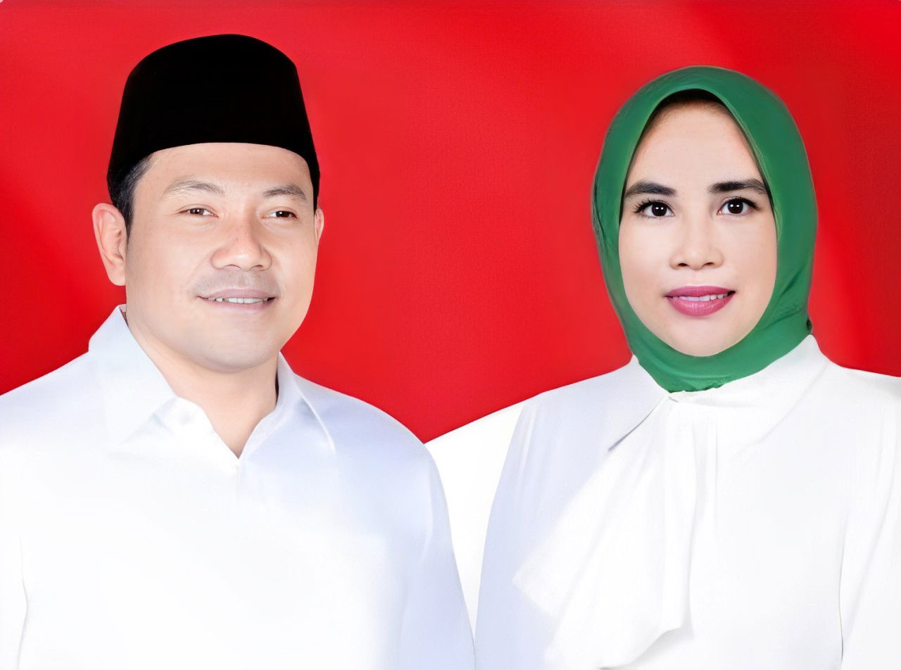 Subandi - Mimik Kandidat nomer 1 Pilbup Sidoarjo 2024
