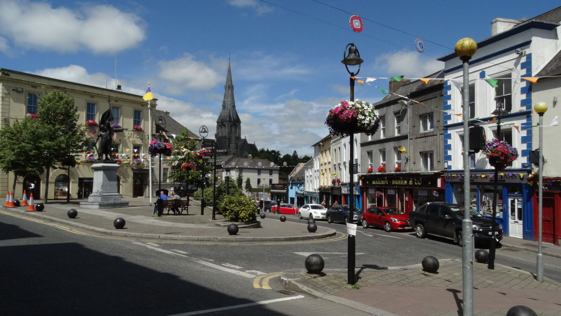 Enniscorthy - Market Square