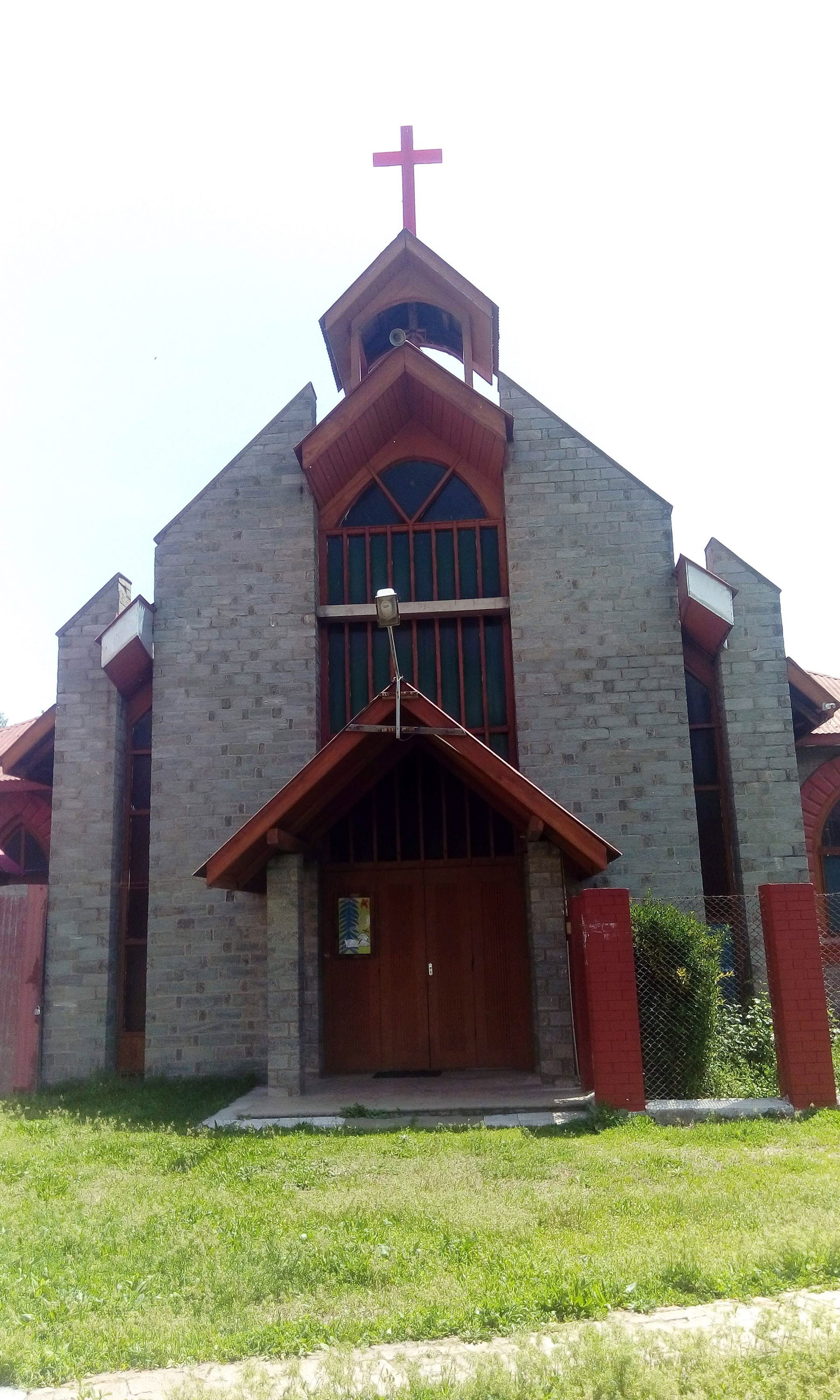 St. Joseph Catholic Church, Baramulla