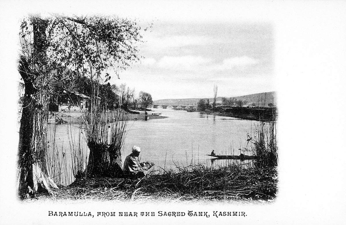 The city of Baramulla is about 55 km from Srinagar, and because…
