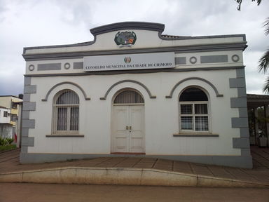 Municipal Council of Chimoio, Mozambique
