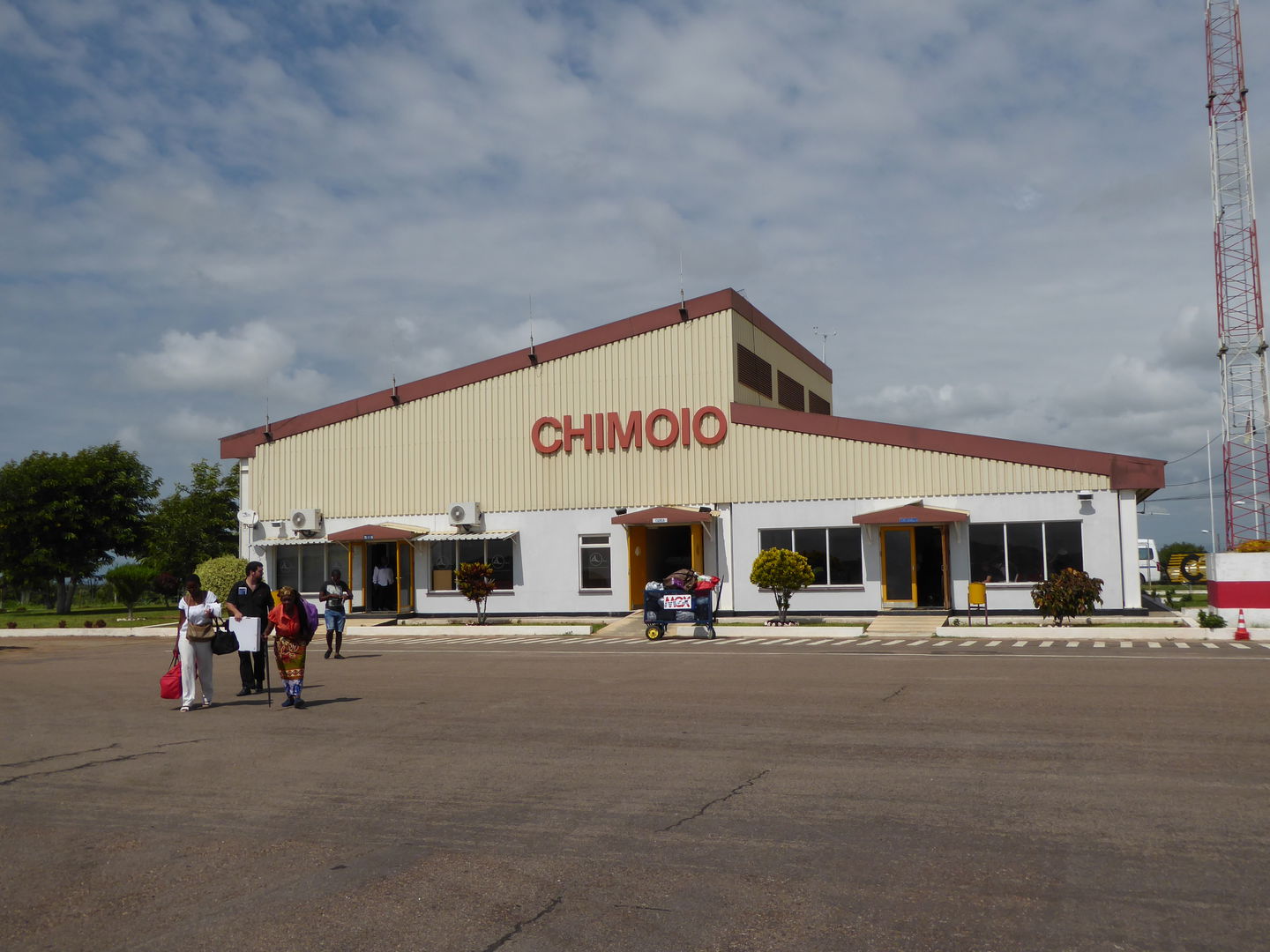 Chimoio