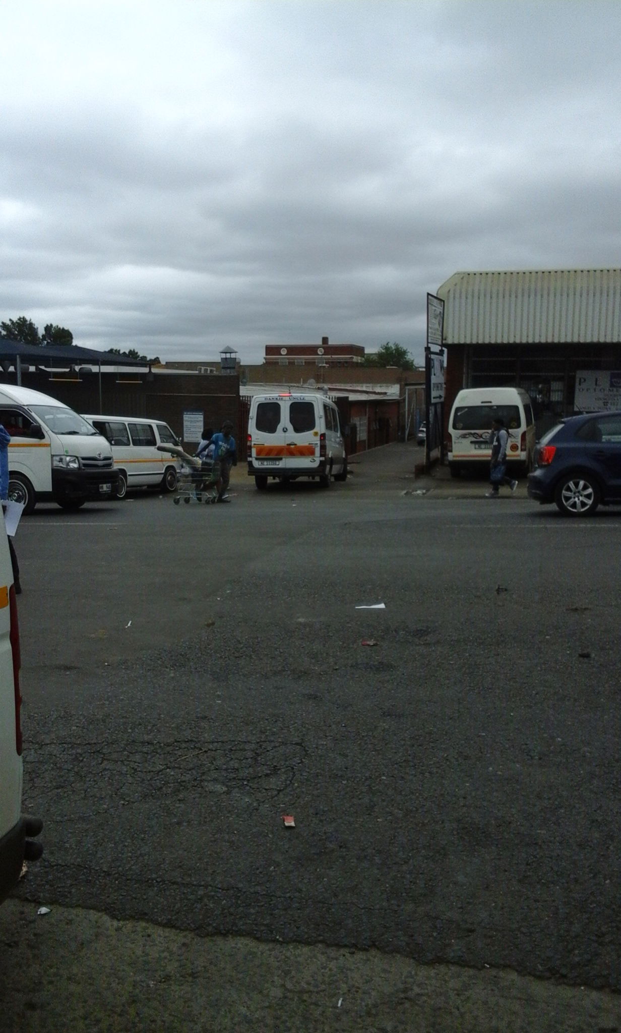 Estcourt, a Small town in KZN South AfricA
