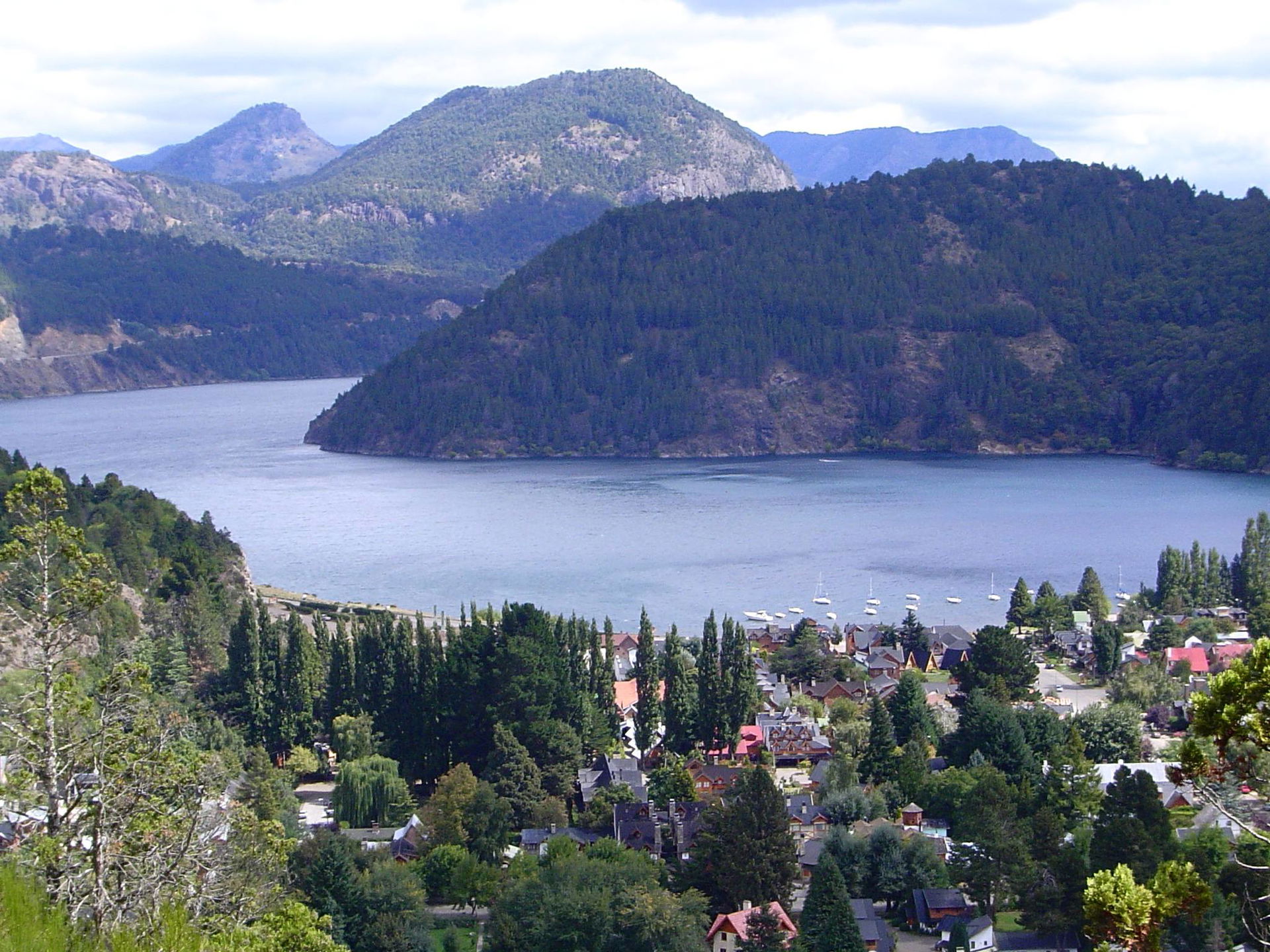 San Martín de los Andes, Departamento Lácar, Provincia del Neuq…