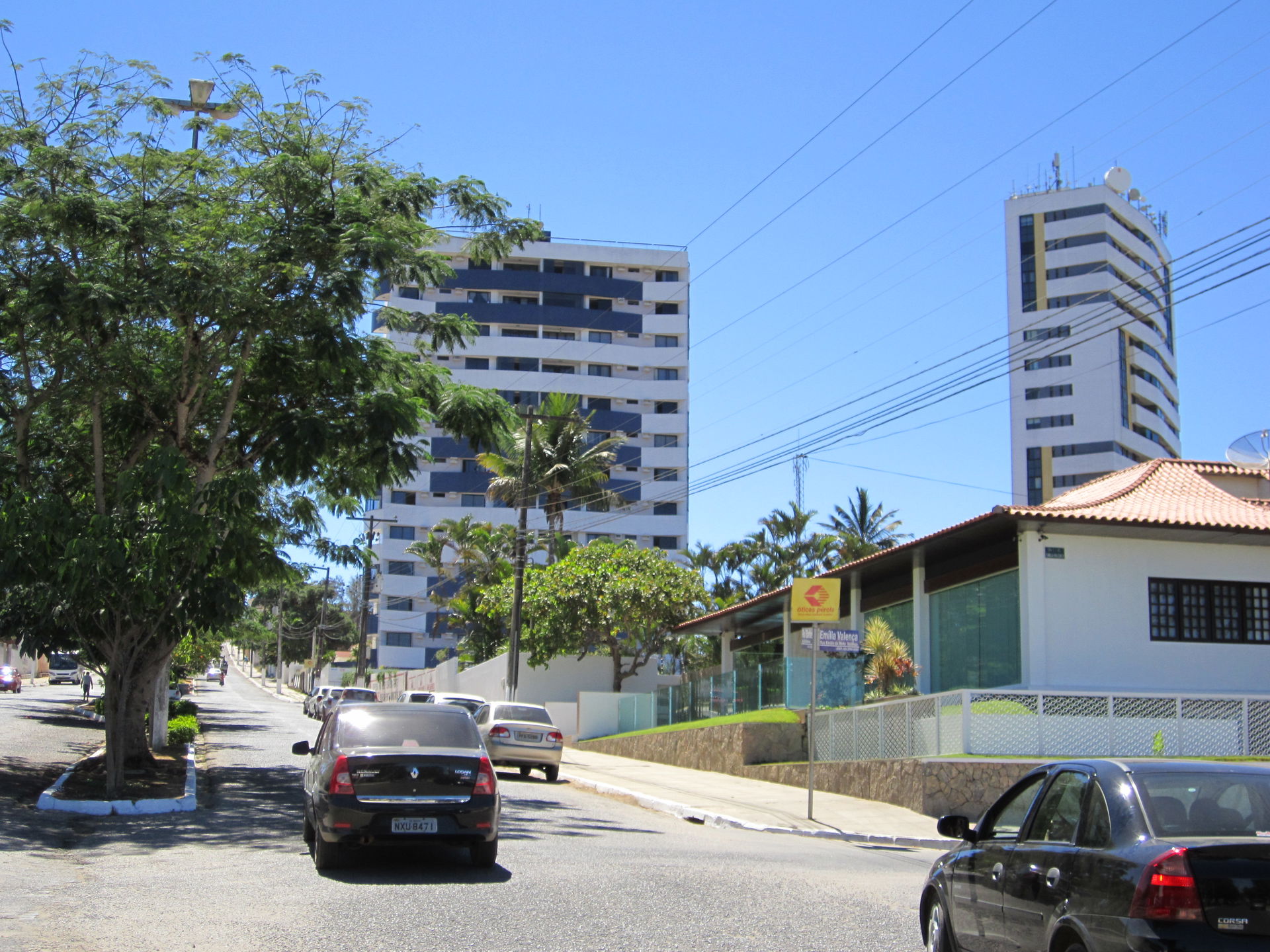 Bairro de Heliópolis - Garanhuns, Pernambuco, Brasil