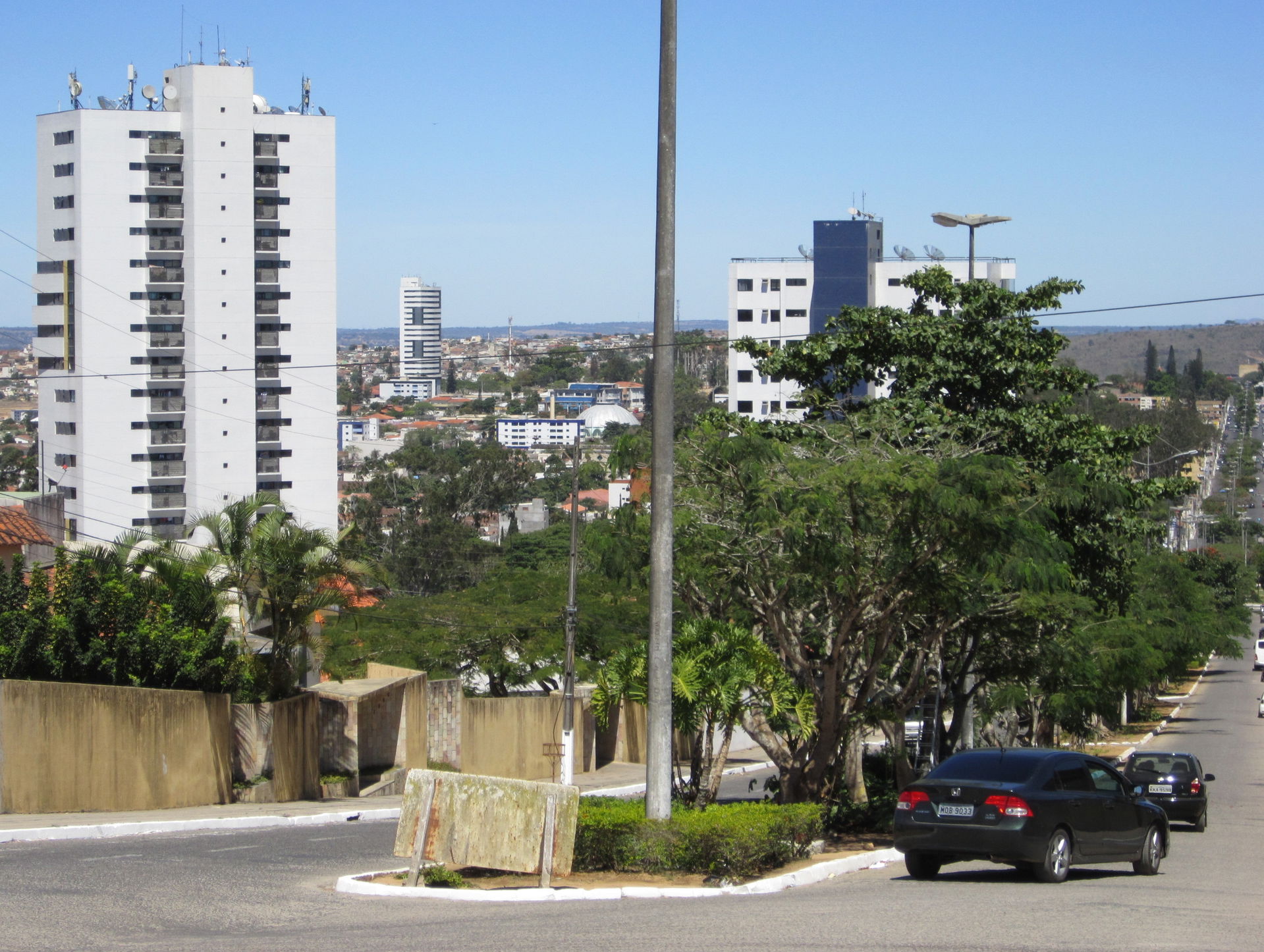 Bairro de Heliópolis - Garanhuns, Pernambuco, Brasil