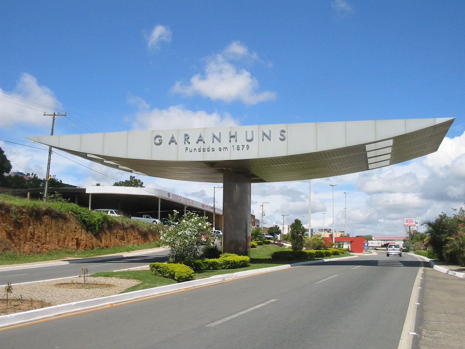 Garanhuns view 2