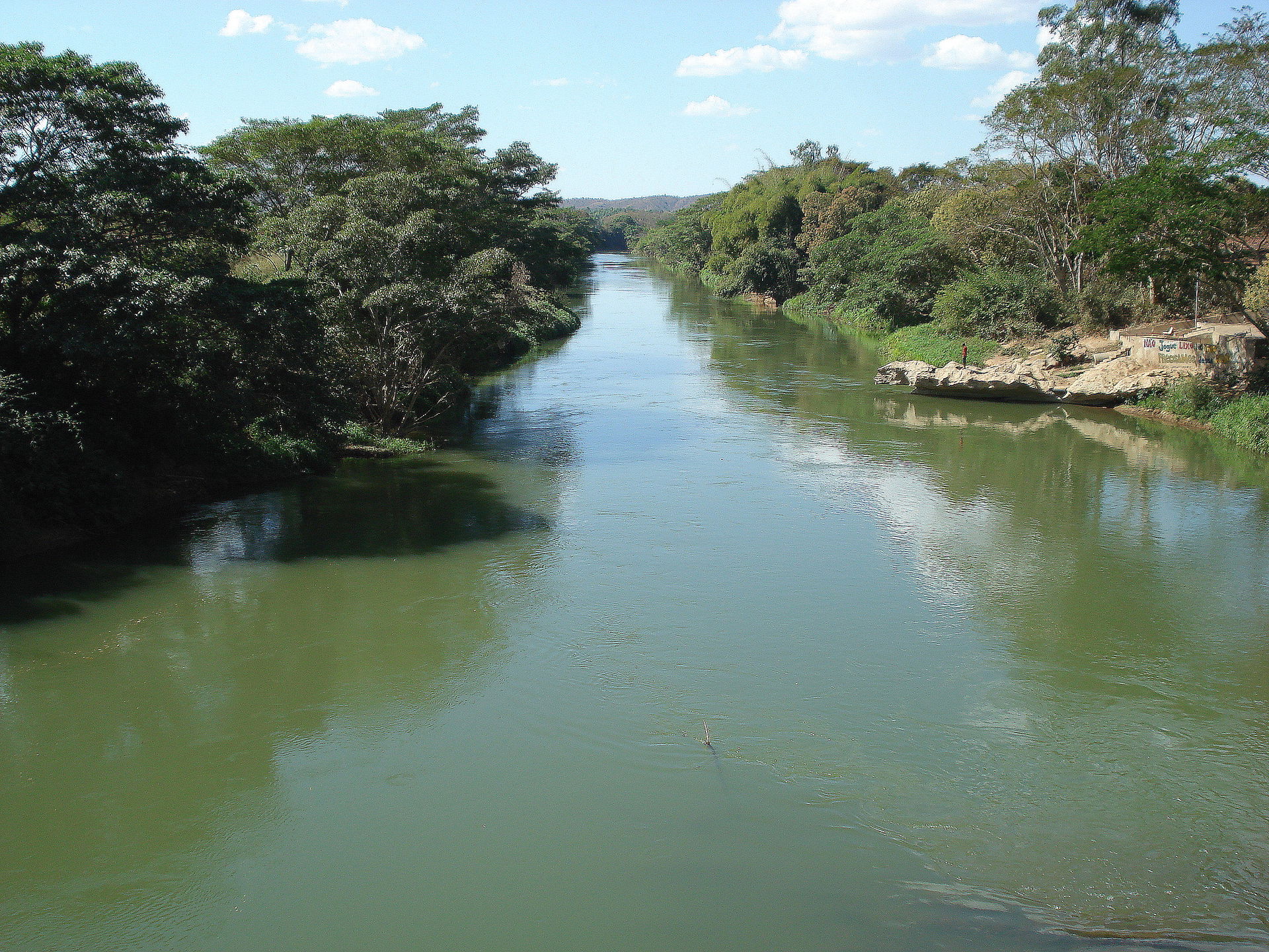 Rio Preto - Unaí MG