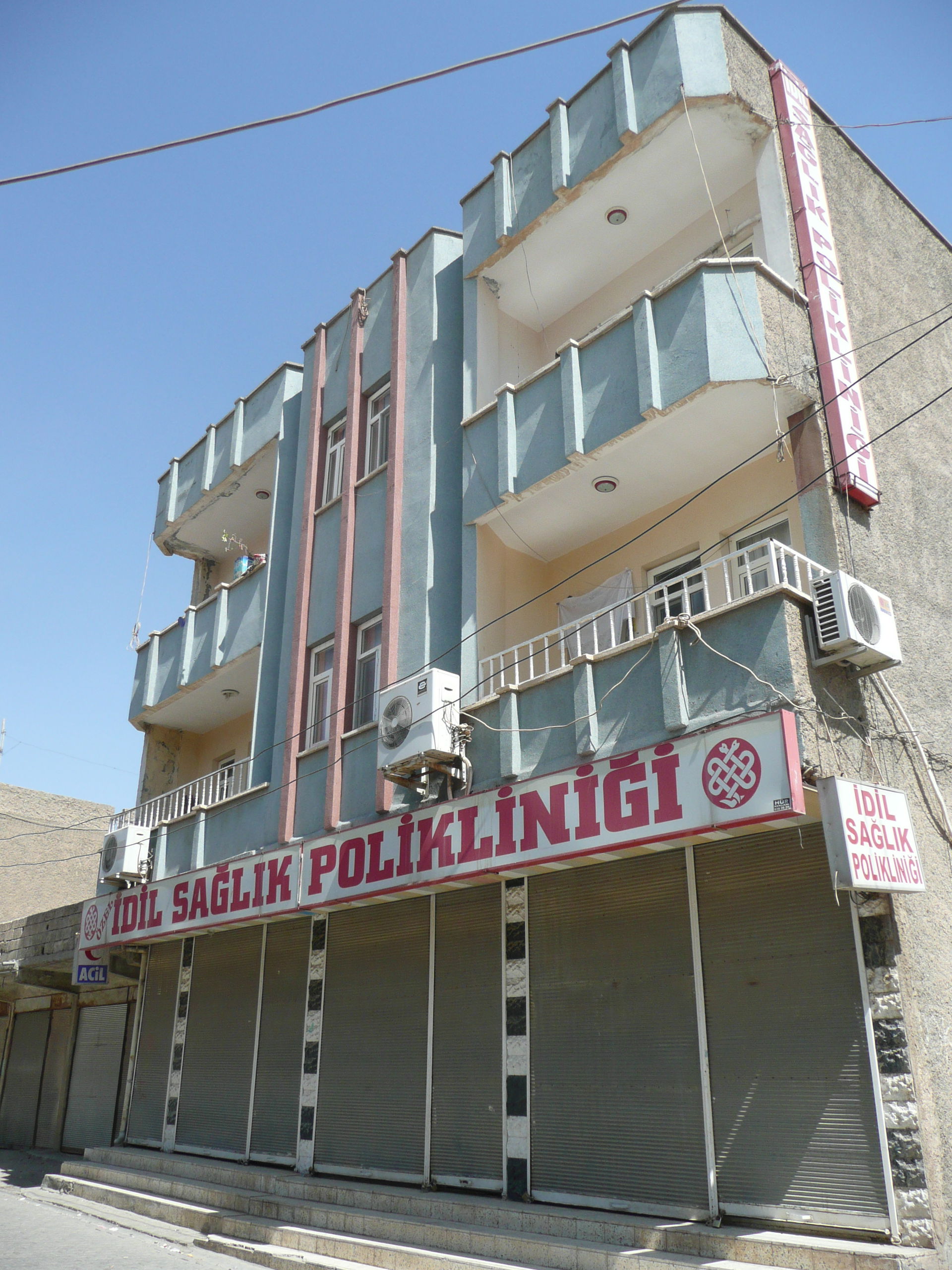 İdil, Turkey