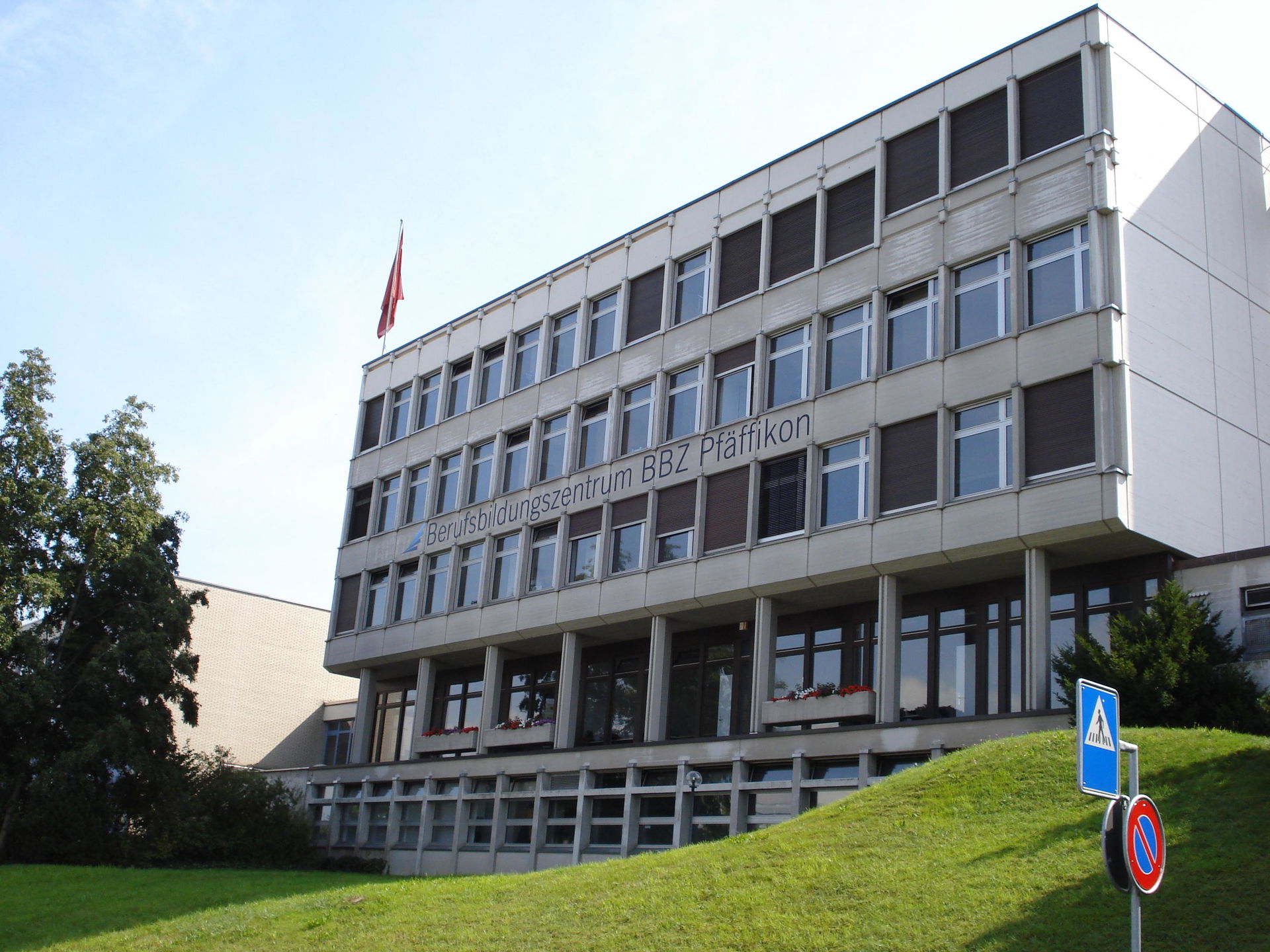Berufsbildungszentrum pfäffikon