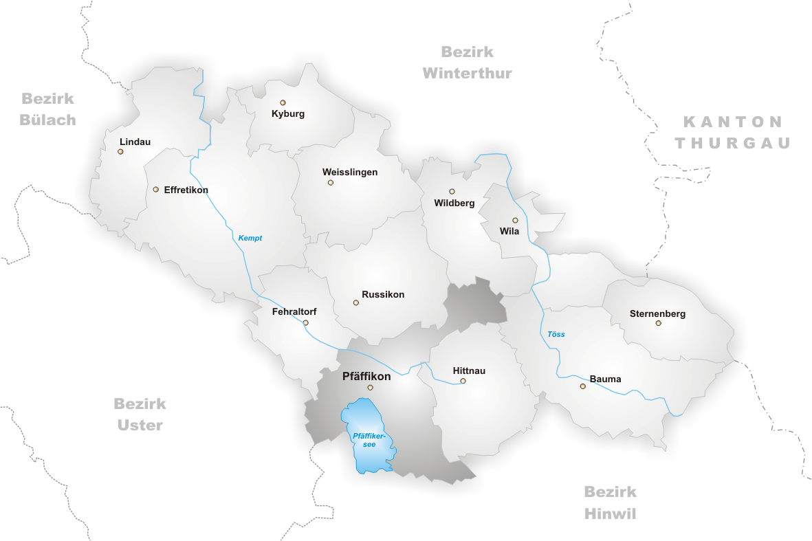 Municipality Pfäffikon