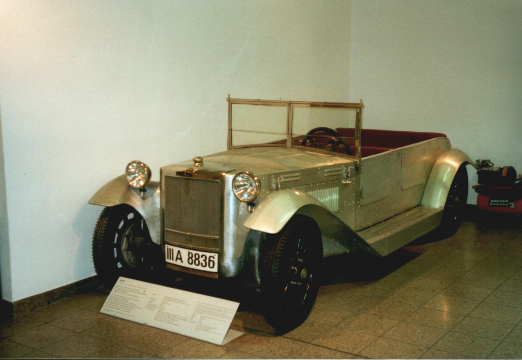 SHW 1925