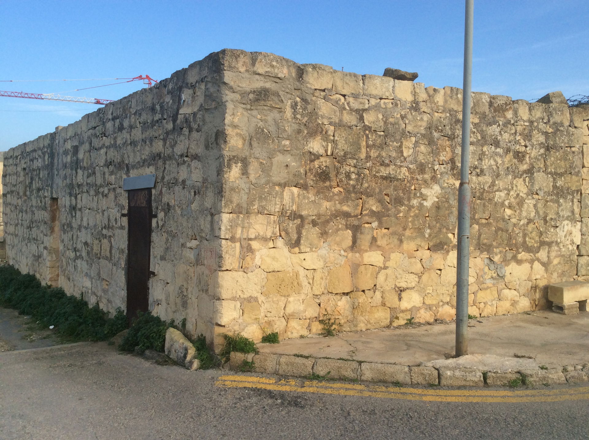 Swatar - Farmhouse in Swatar in Msida