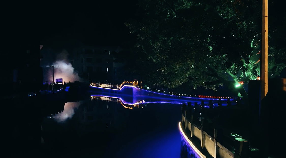 One of the landmark of Jinxiang