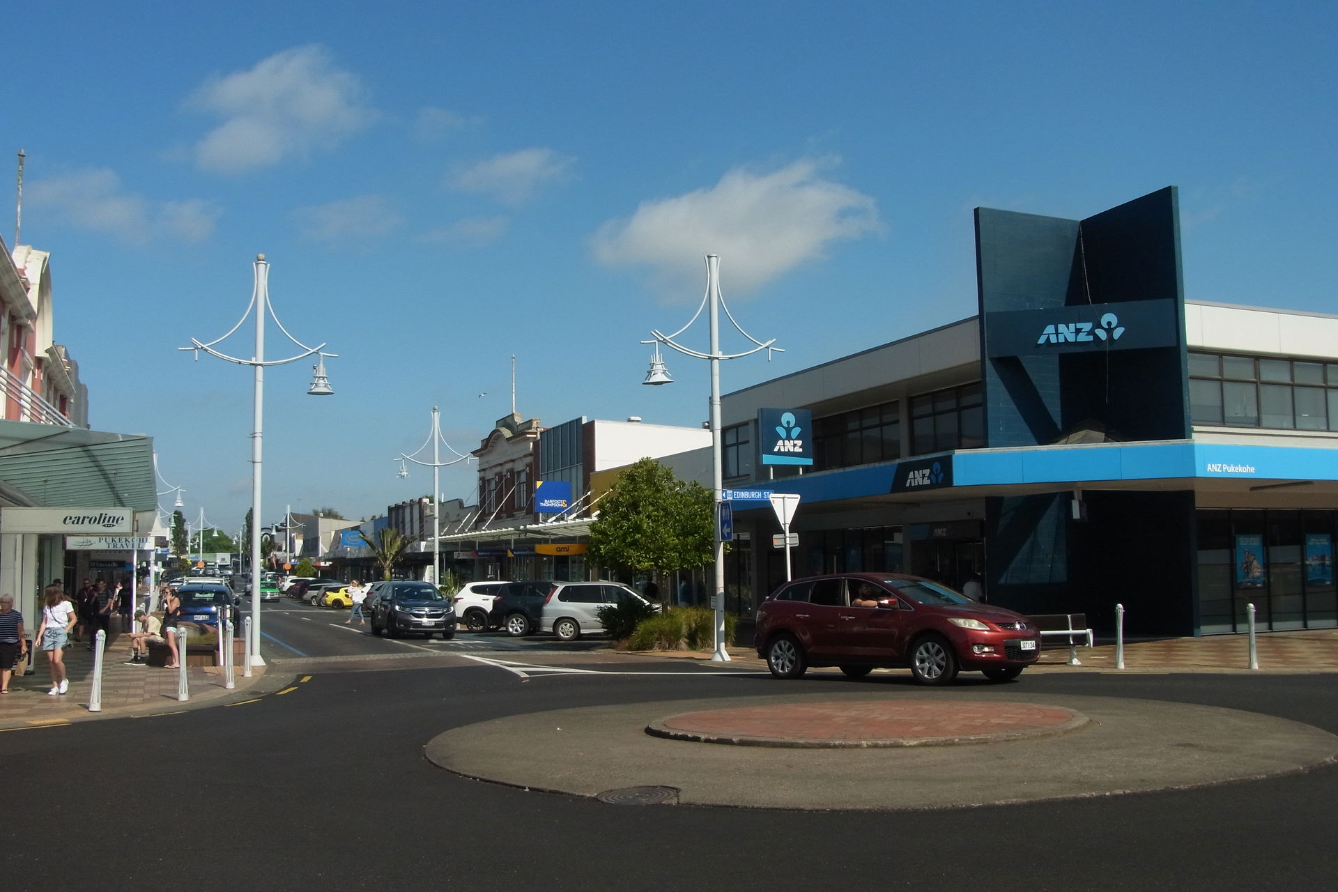 Pukekohe, New Zealand, in 2020