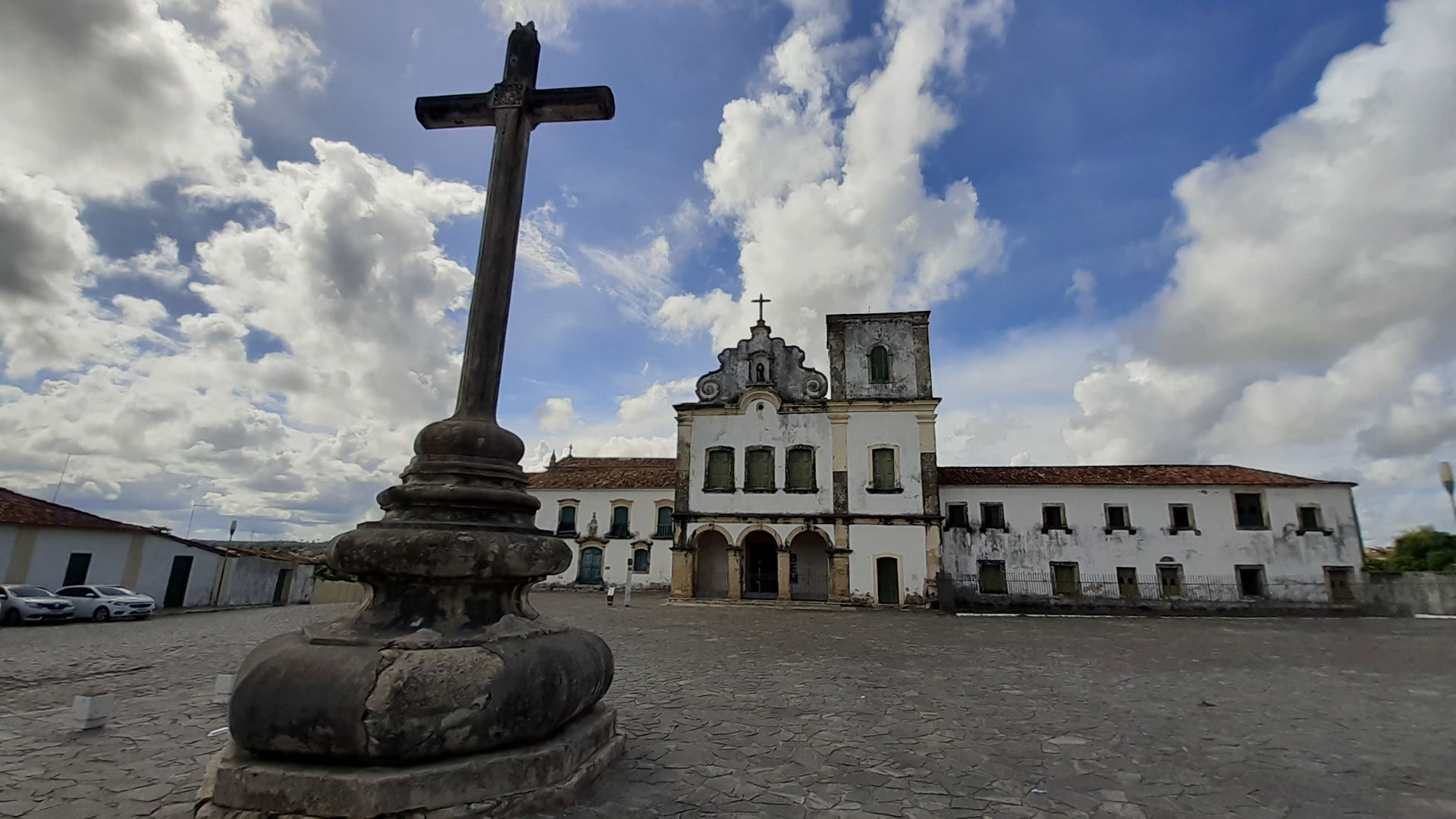 San Francisco Convent and Church (Igreja e Convento São Francis…