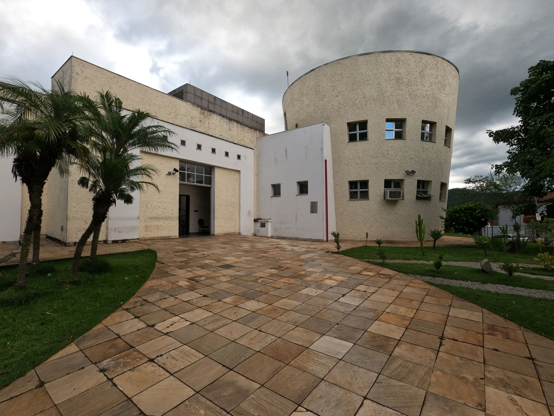 Fórum Milton Campos (Fórum de João Monlevade)