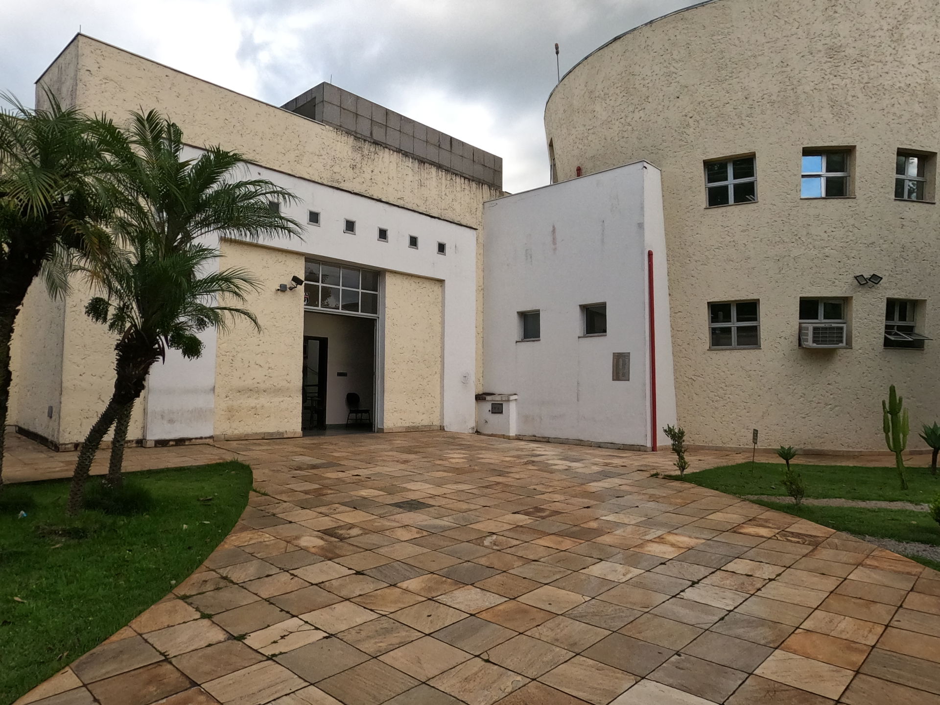 Fórum Milton Campos (Fórum de João Monlevade)