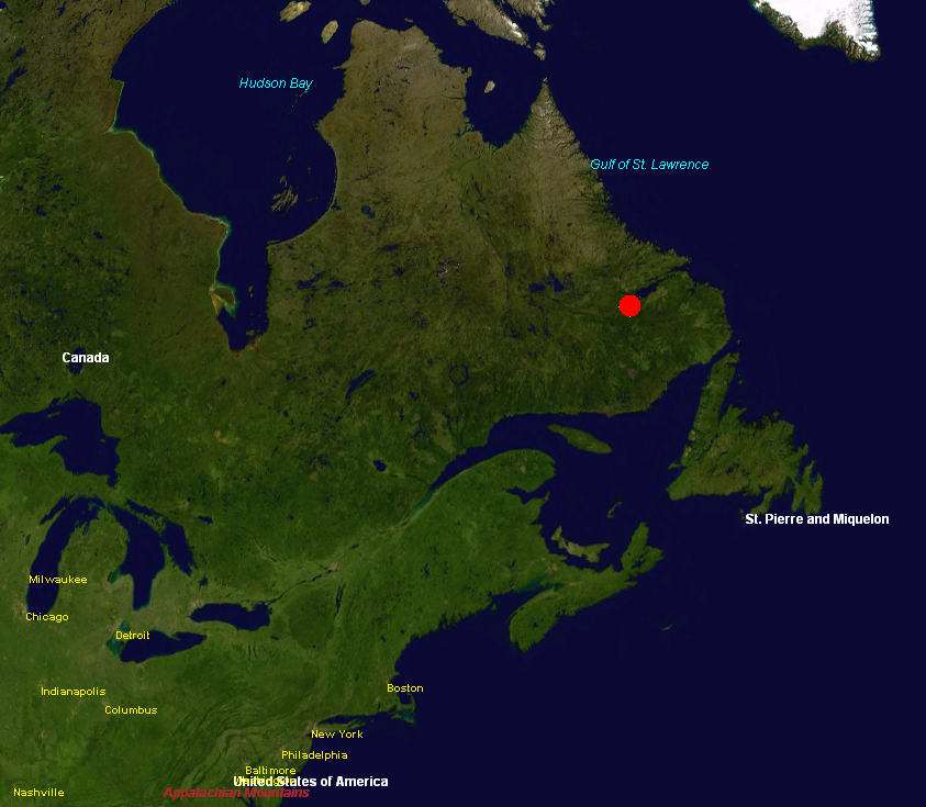 Happy Valley-Goose Bay view 4