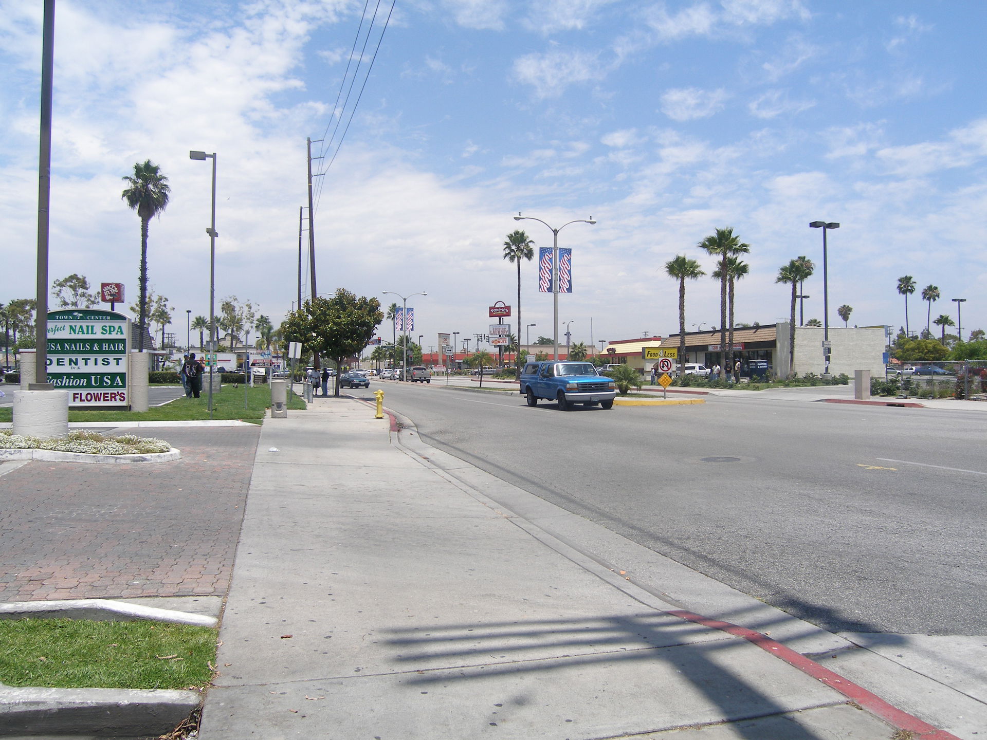 Hawaiian Gardens was named after a roadside stand here.  It was…