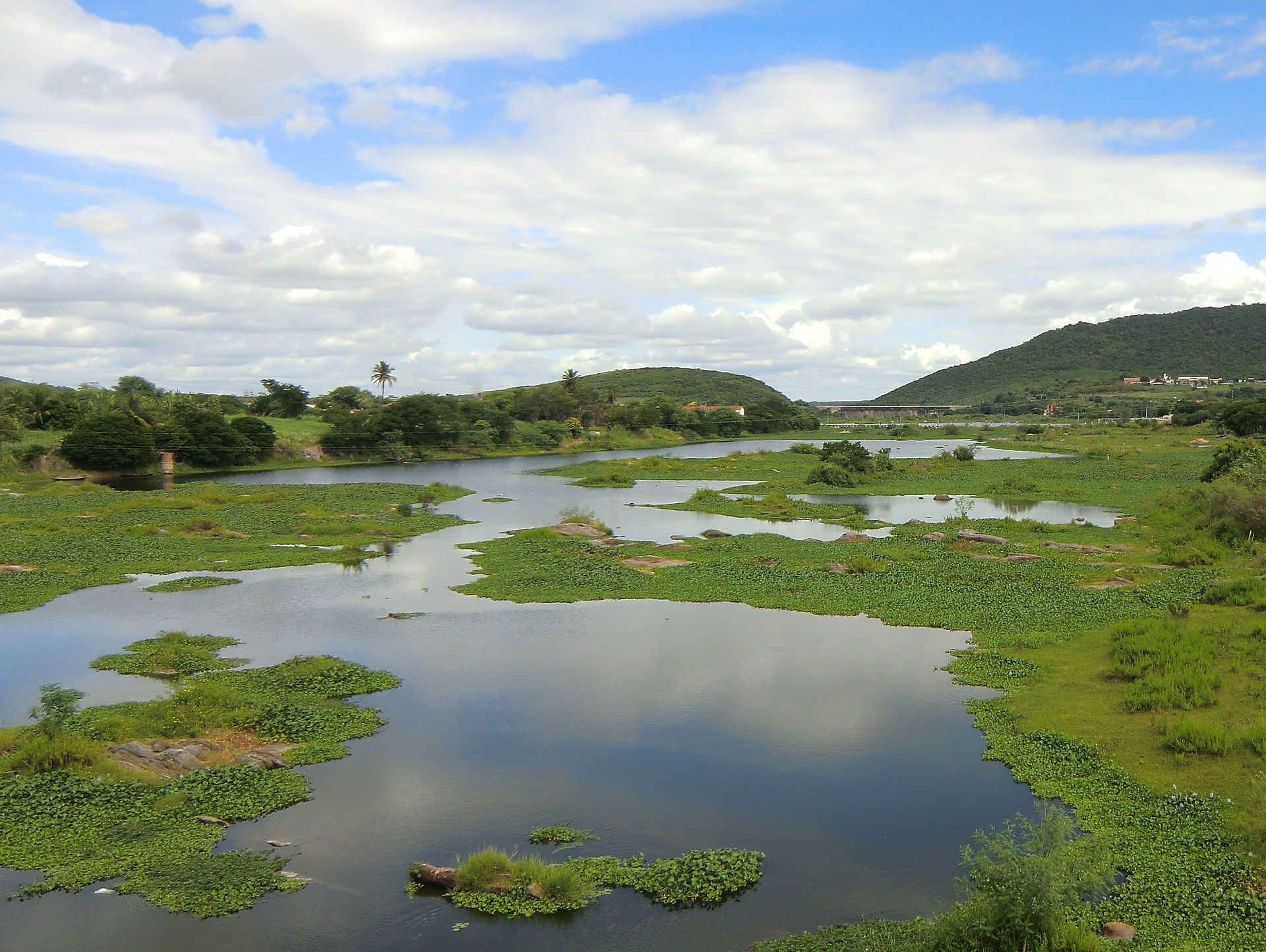 Rio Quixeramobim